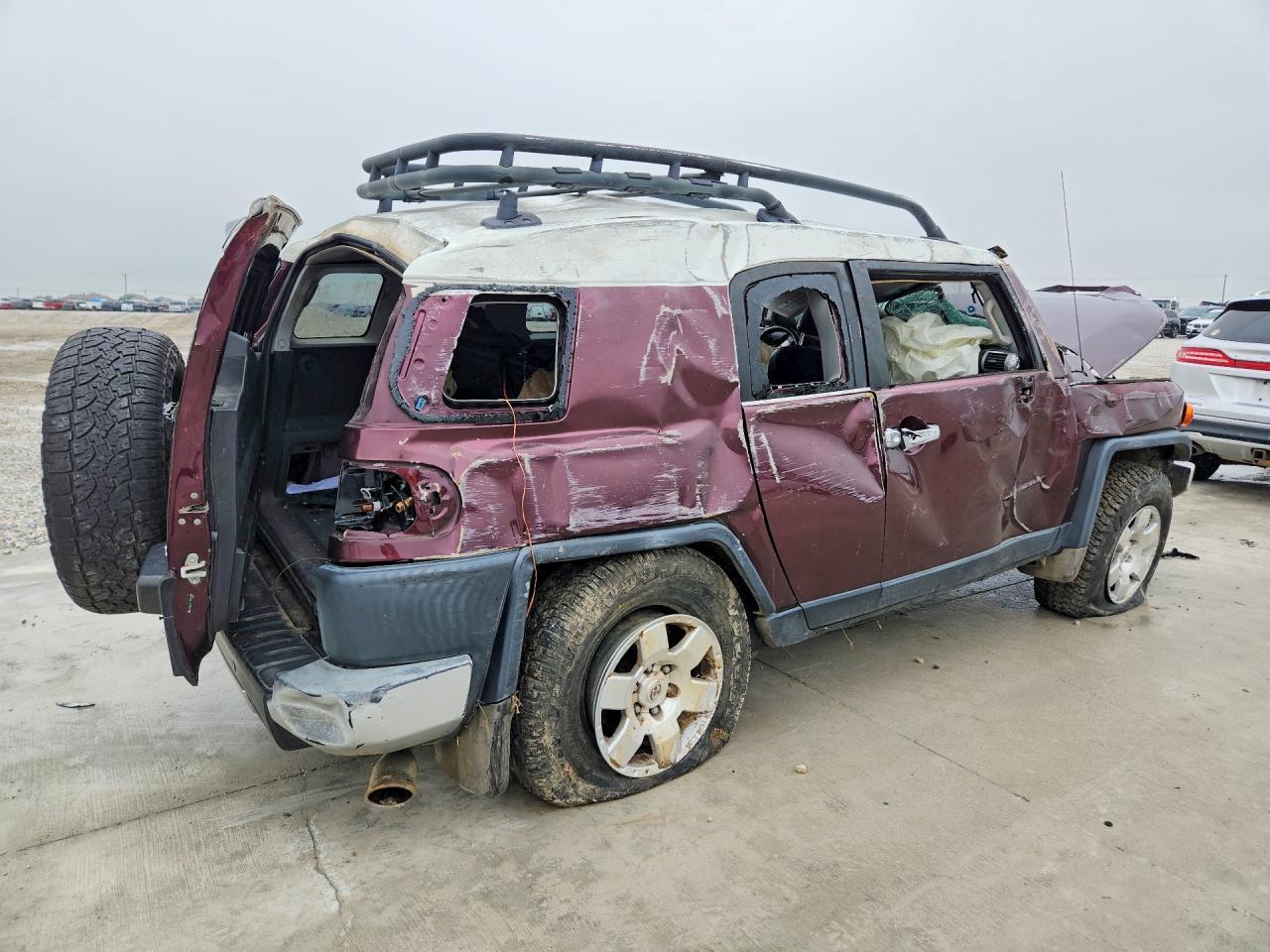 2007 Toyota Fj Cruiser Base - Image 3
