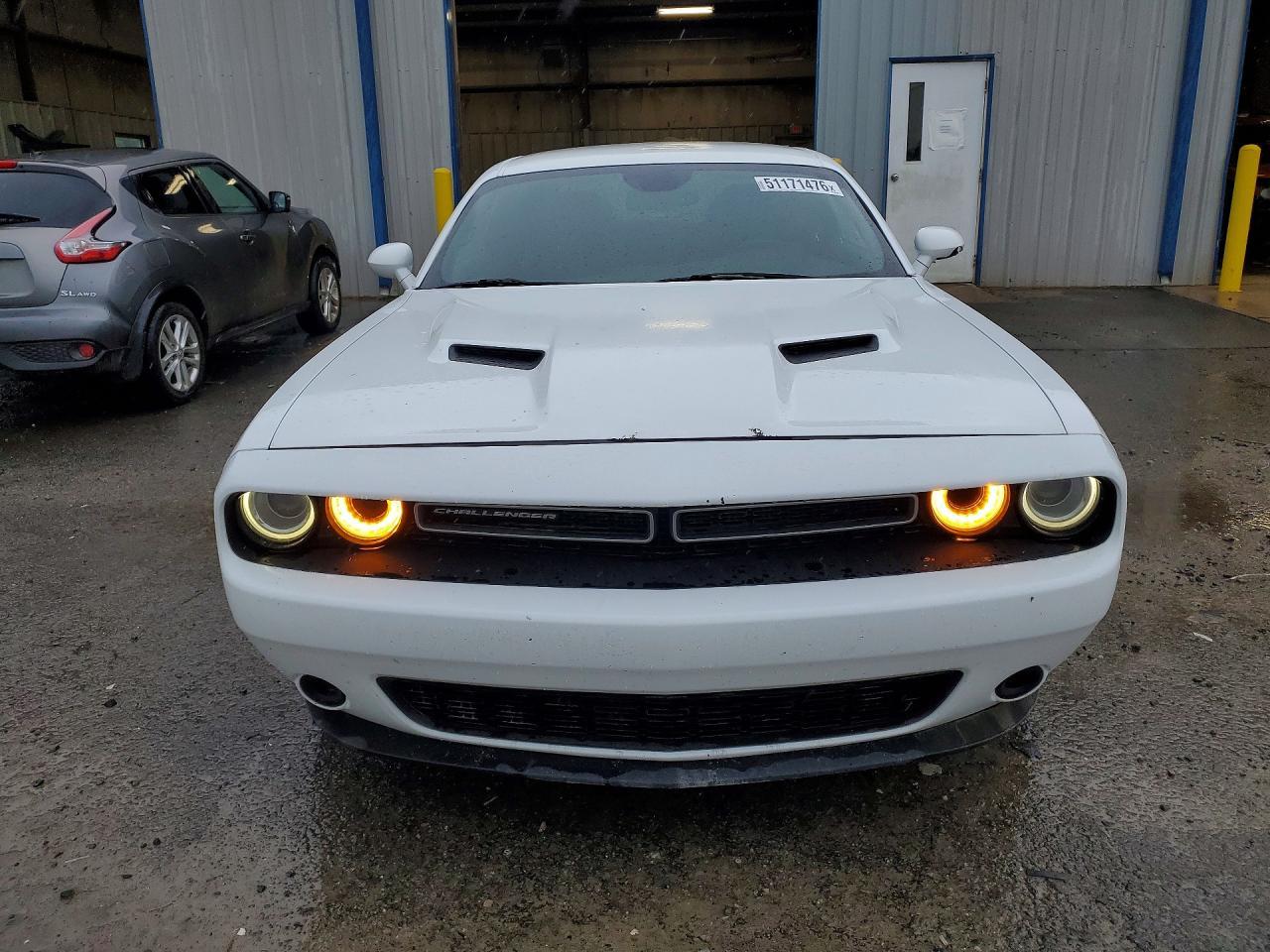 2017 Dodge Challenger Sxt - Фото 5