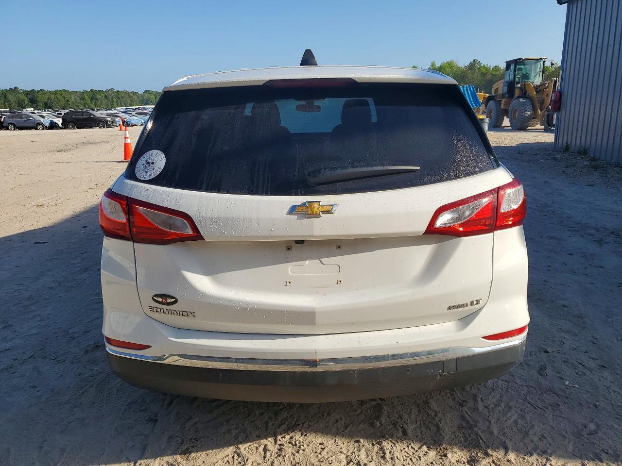 2018 Chevrolet Equinox Lt - Фото 6