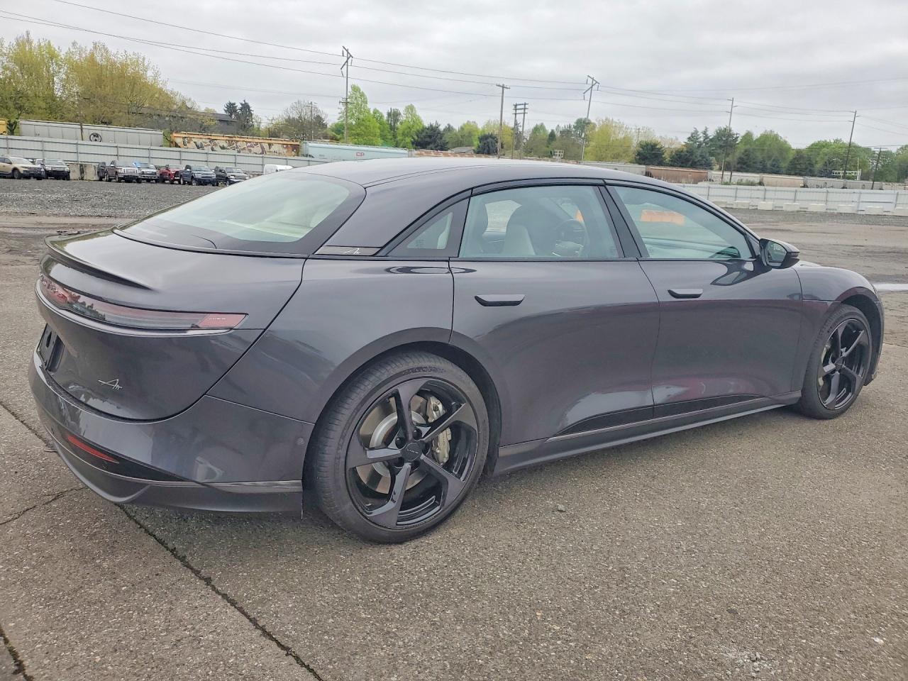 2024 Lucid Motors Air Pure - Фото 3