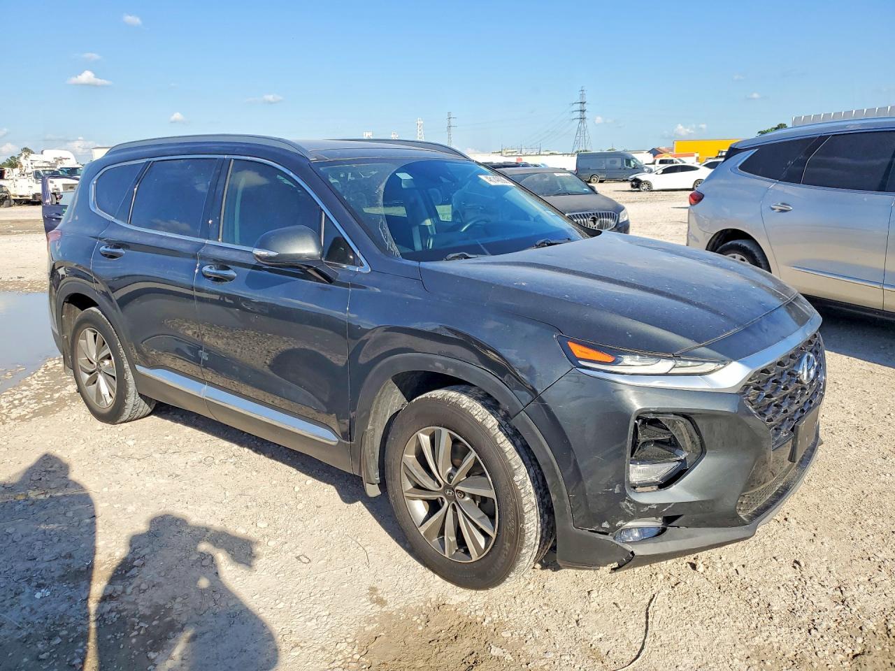 2020 Hyundai Santa Fe - Фото 4