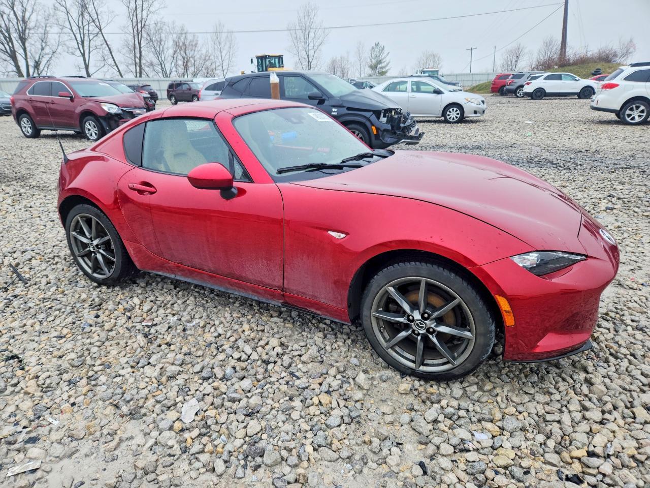 2019 Mazda Mx-5 Miata Grand Touring - Фото 4