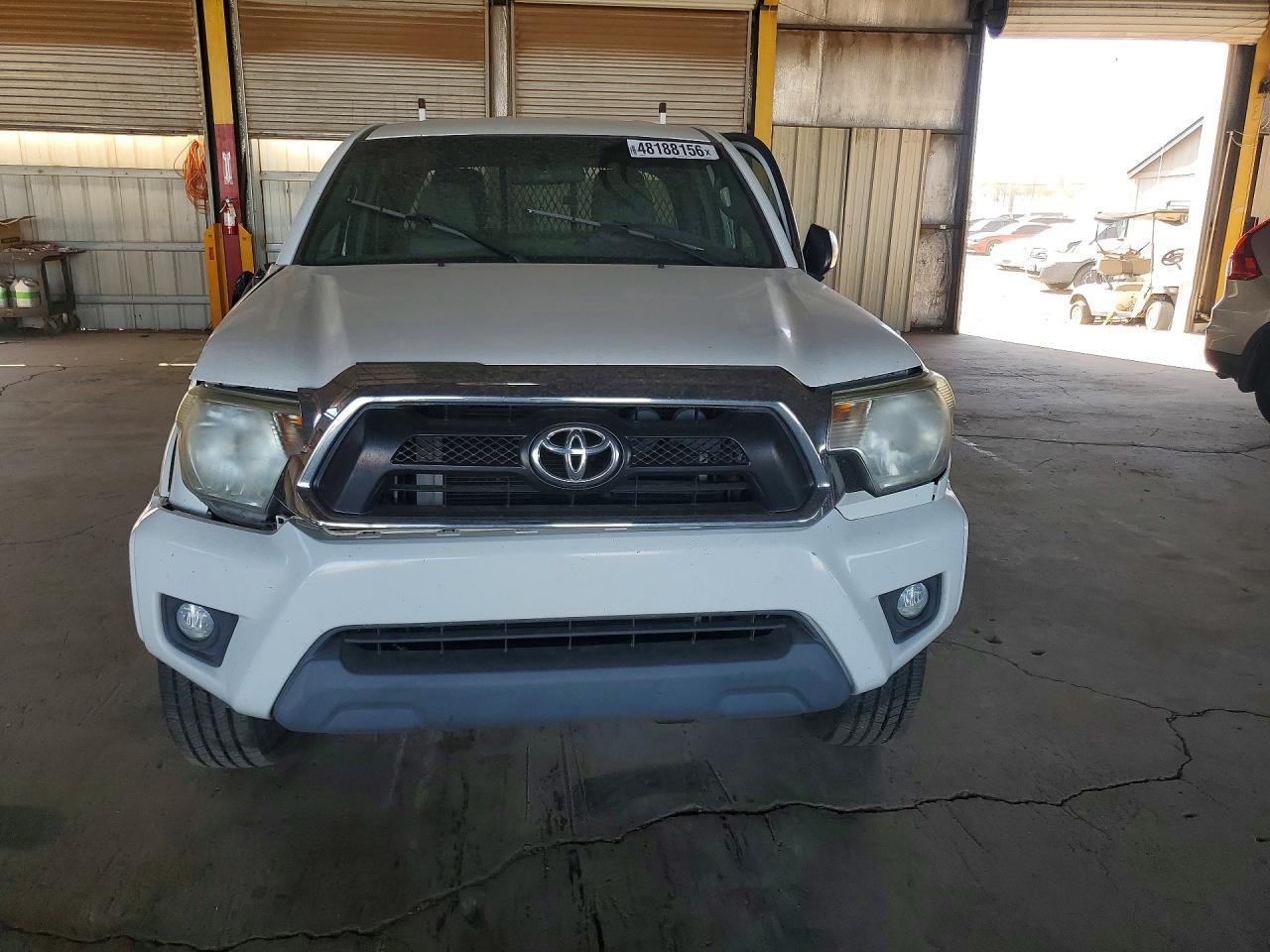 2015 Toyota Tacoma Prerunner V6 - Фото 5