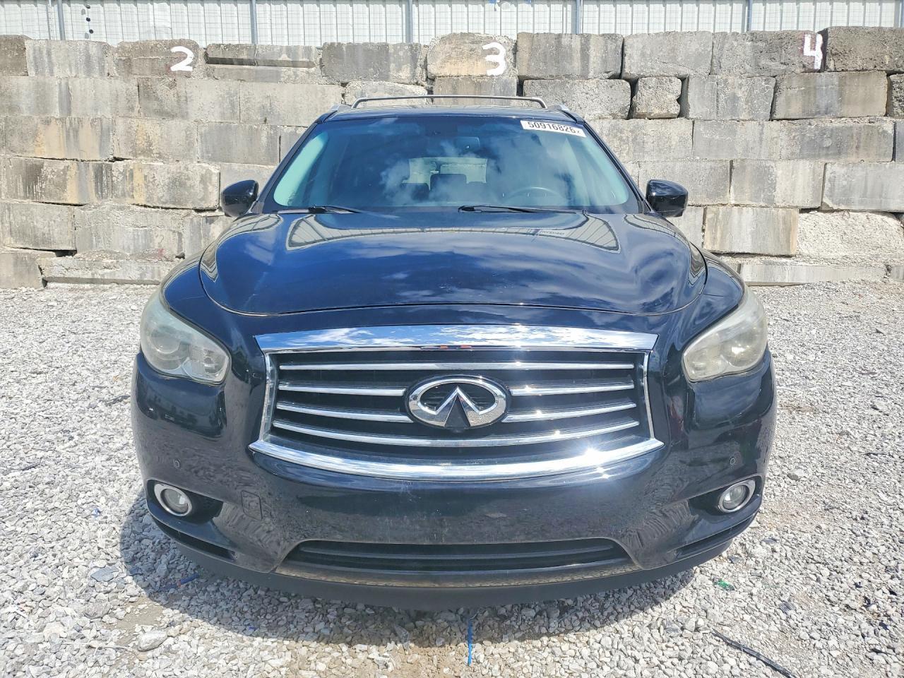2015 Infiniti Qx60 Base - Image 5