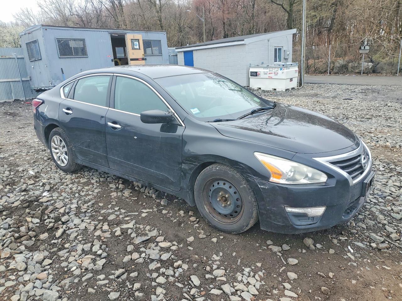 2015 Nissan Altima 2.5 S - Фото 4