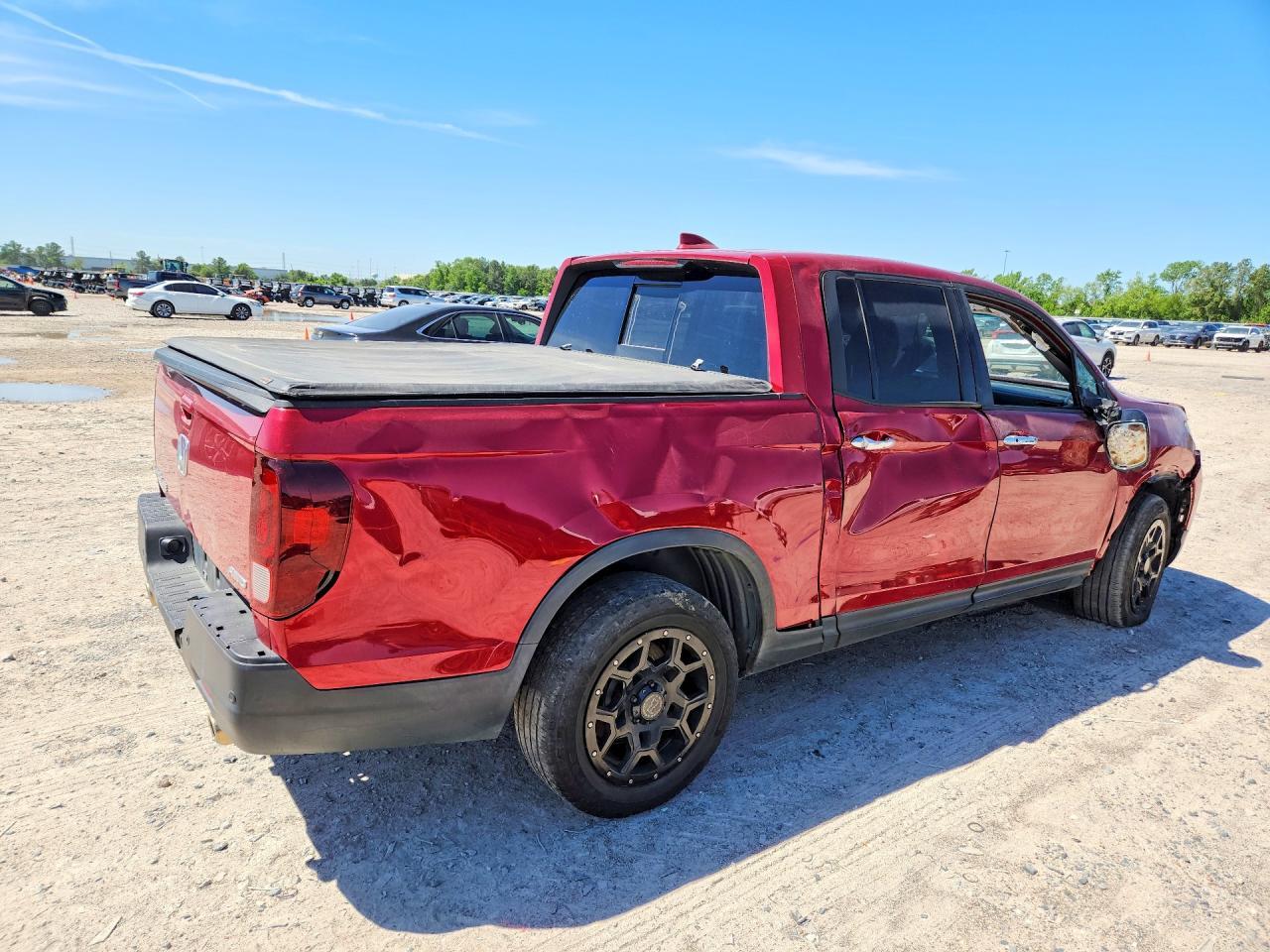 2021 Honda Ridgeline Rtl - Image 3