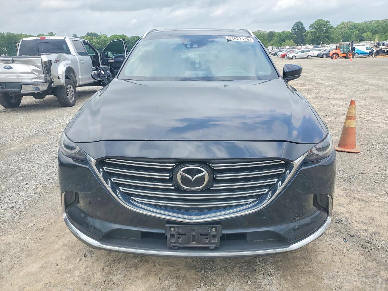 2016 Mazda Cx-9 Grand Touring - Image 5