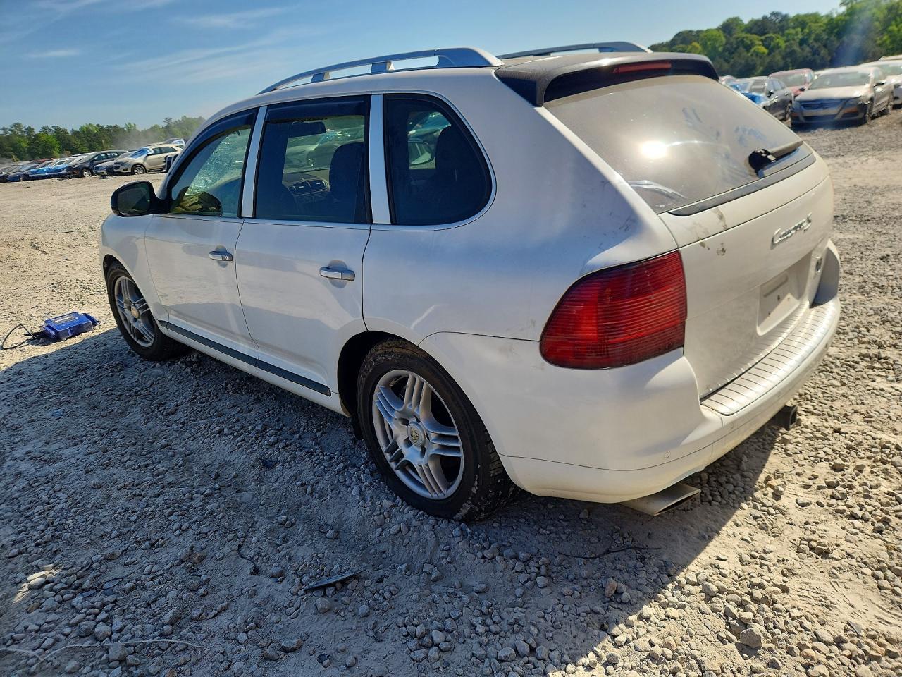 2006 Porsche Cayenne S Platinum Edition - Фото 2