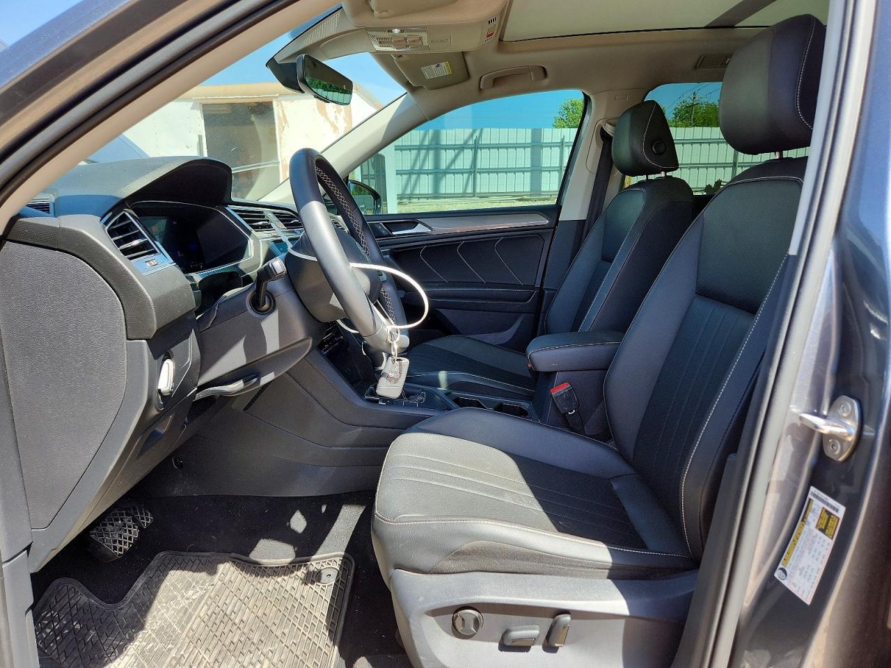 2023 Volkswagen Tiguan Se - Image 7