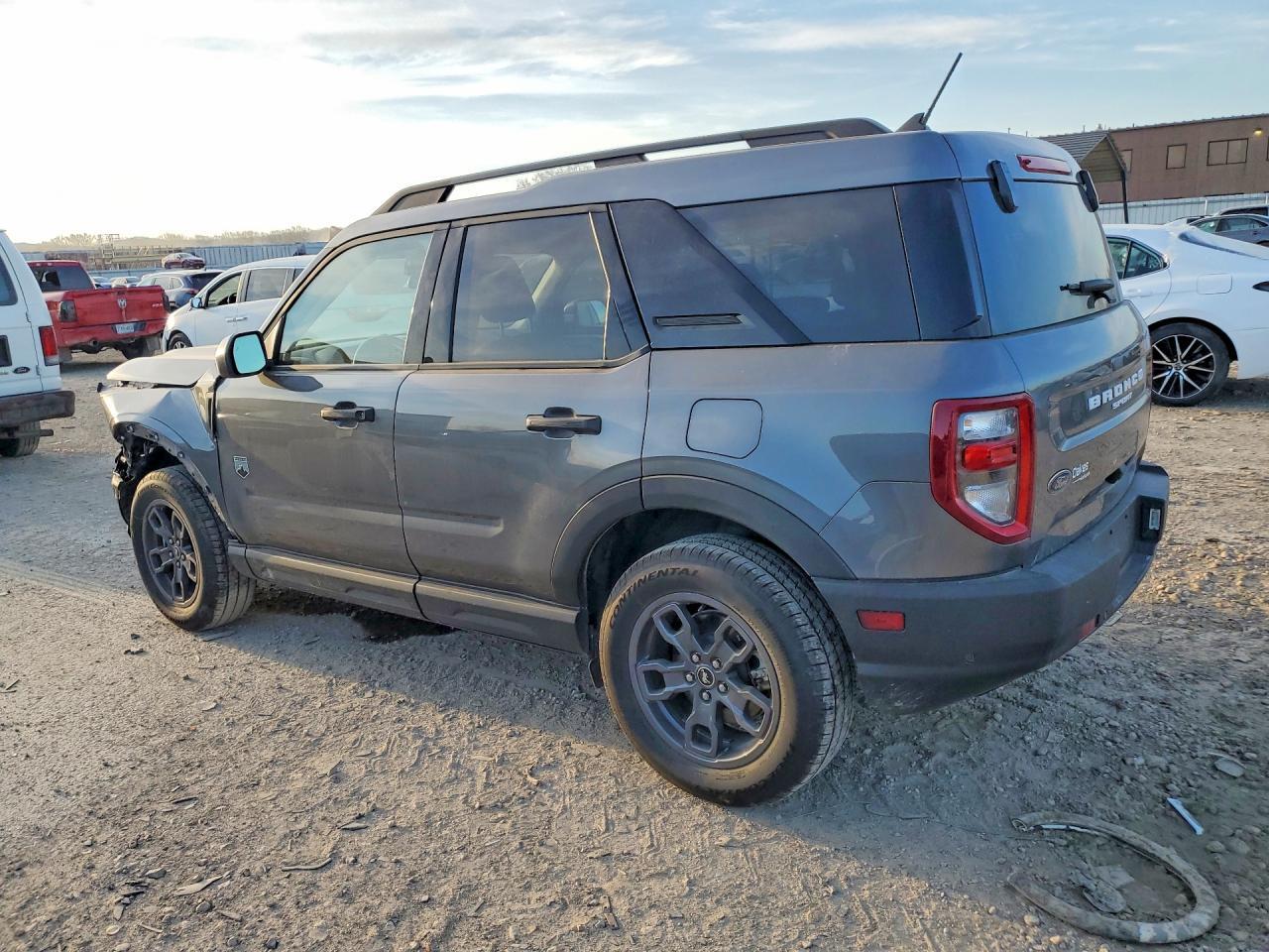 2024 Ford Bronco Sport Big Bend - Image 2