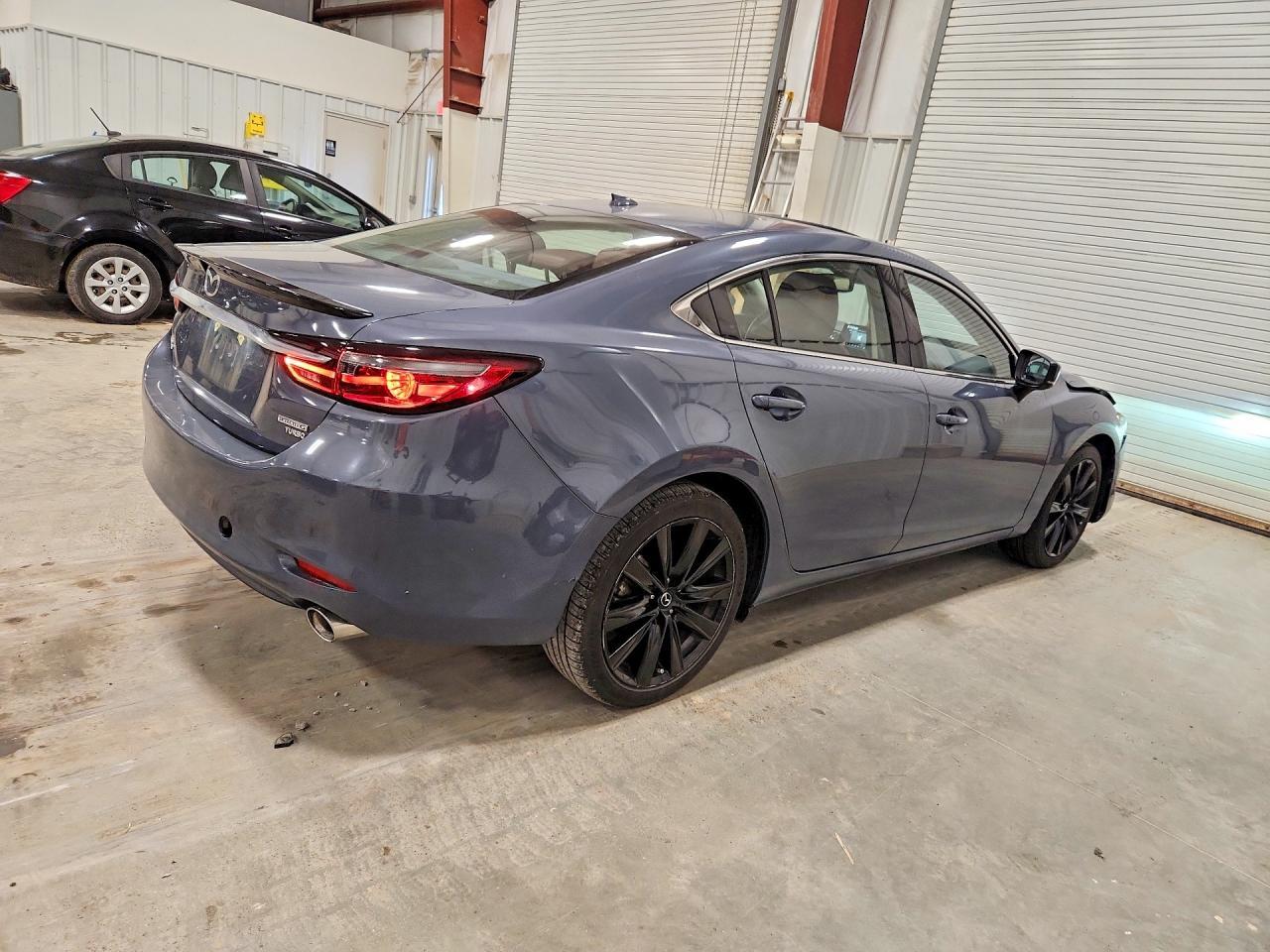 2021 Mazda 6 Grand Touring Reserve - Фото 3