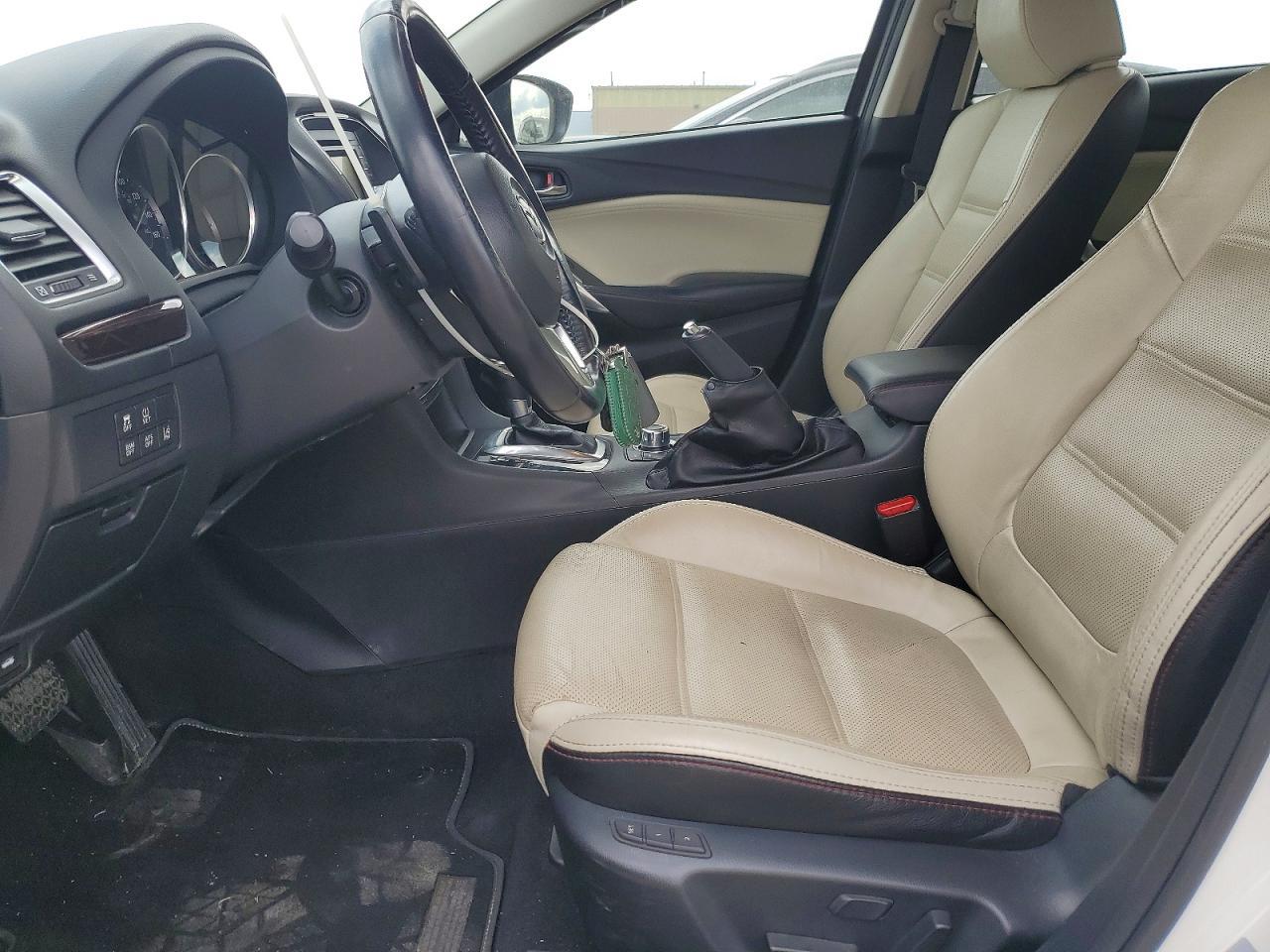 2014 Mazda 6 - Фото 7