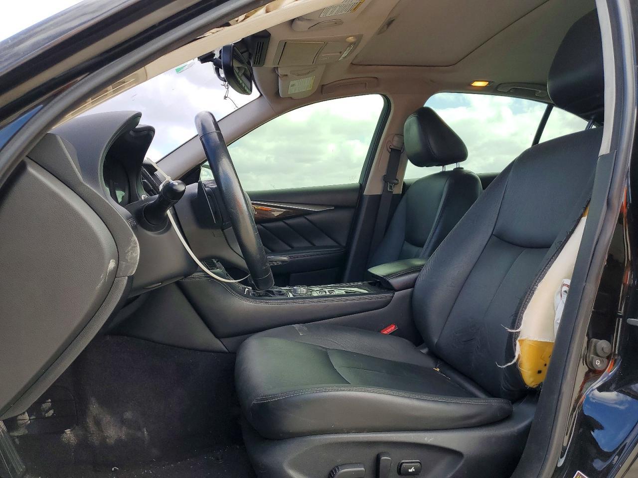 2018 Infiniti Q50 3.0T Luxe - Image 7