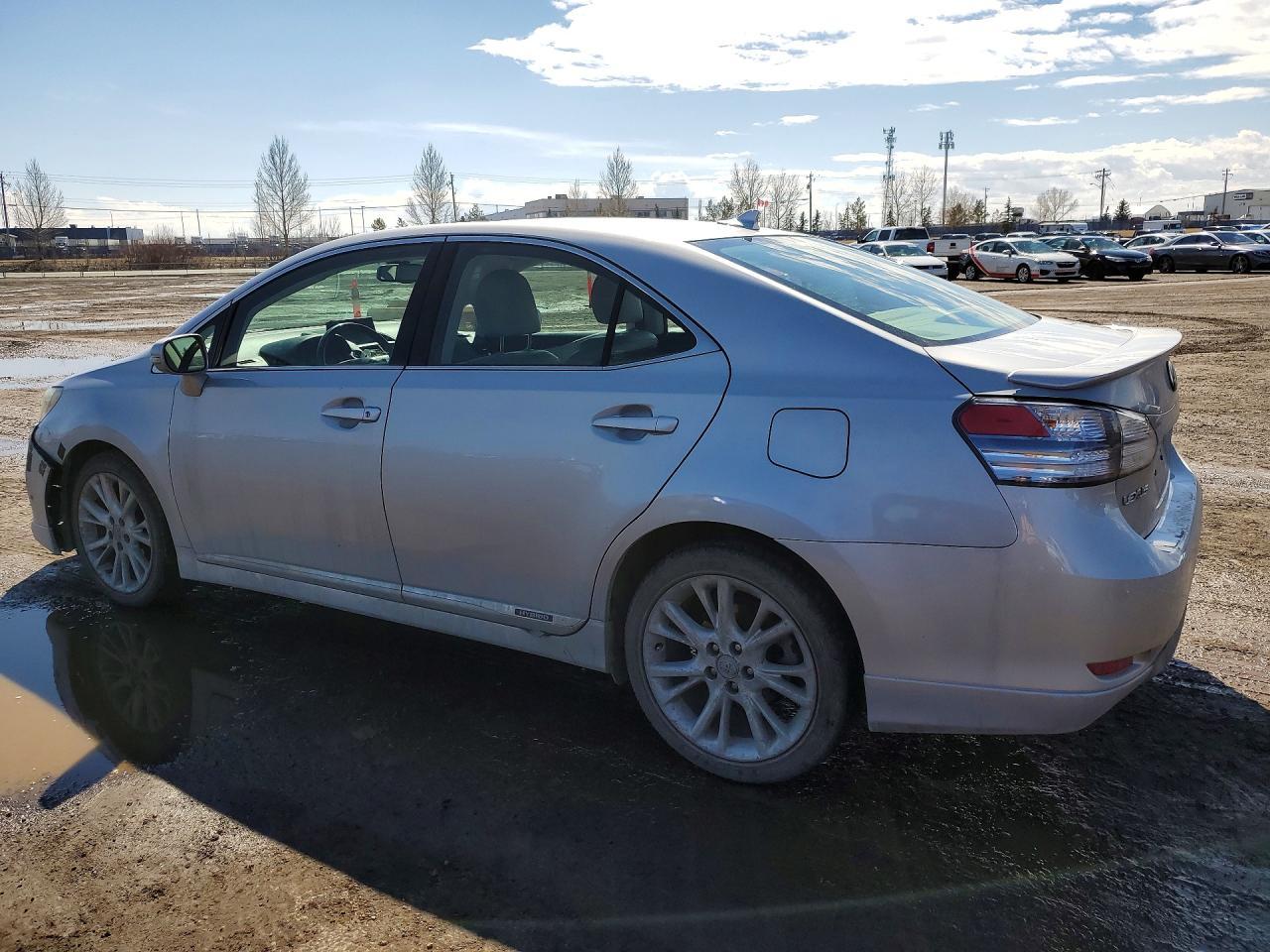 2010 Lexus Hs 250H Base - Фото 2