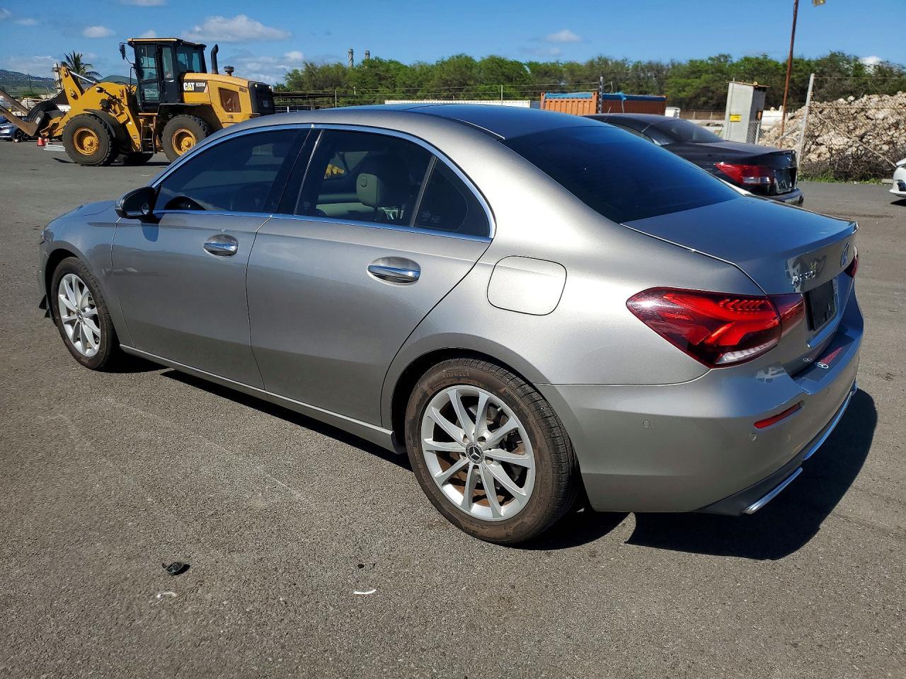 2019 Mercedes-Benz A 220 - Фото 2