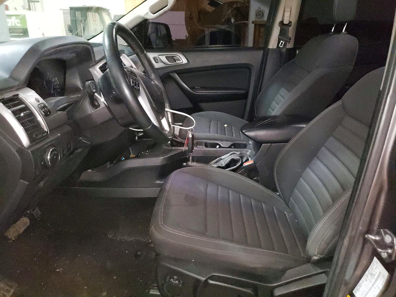 2021 Ford Ranger Xl - Фото 7