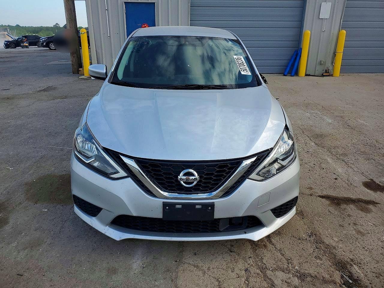2019 Nissan Sentra S - Image 5