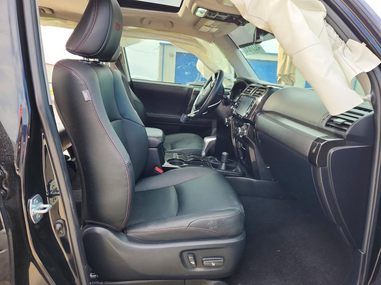 2021 Toyota 4Runner Trd Pro - Image 7