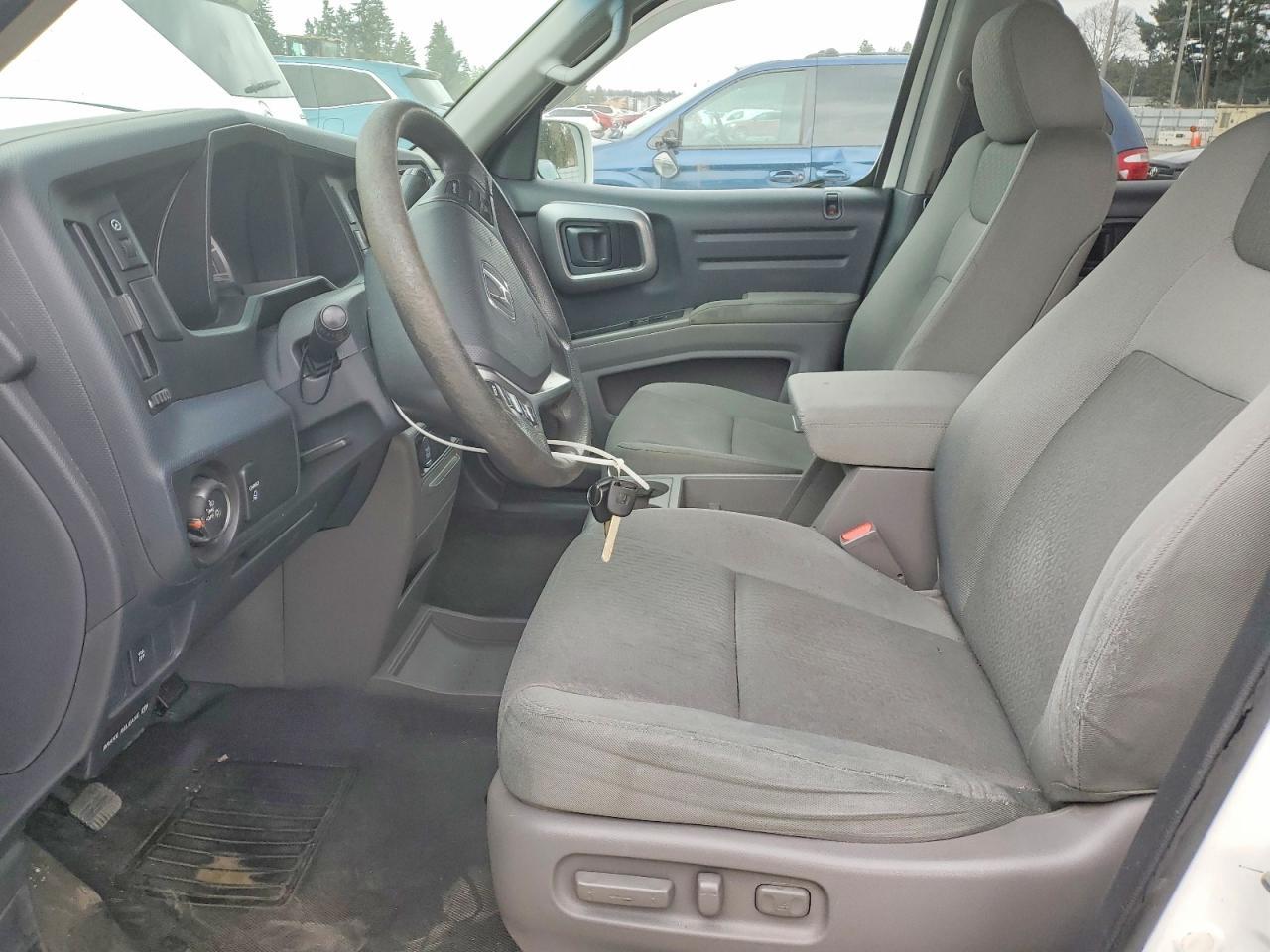 2009 Honda Ridgeline Rts - Image 7