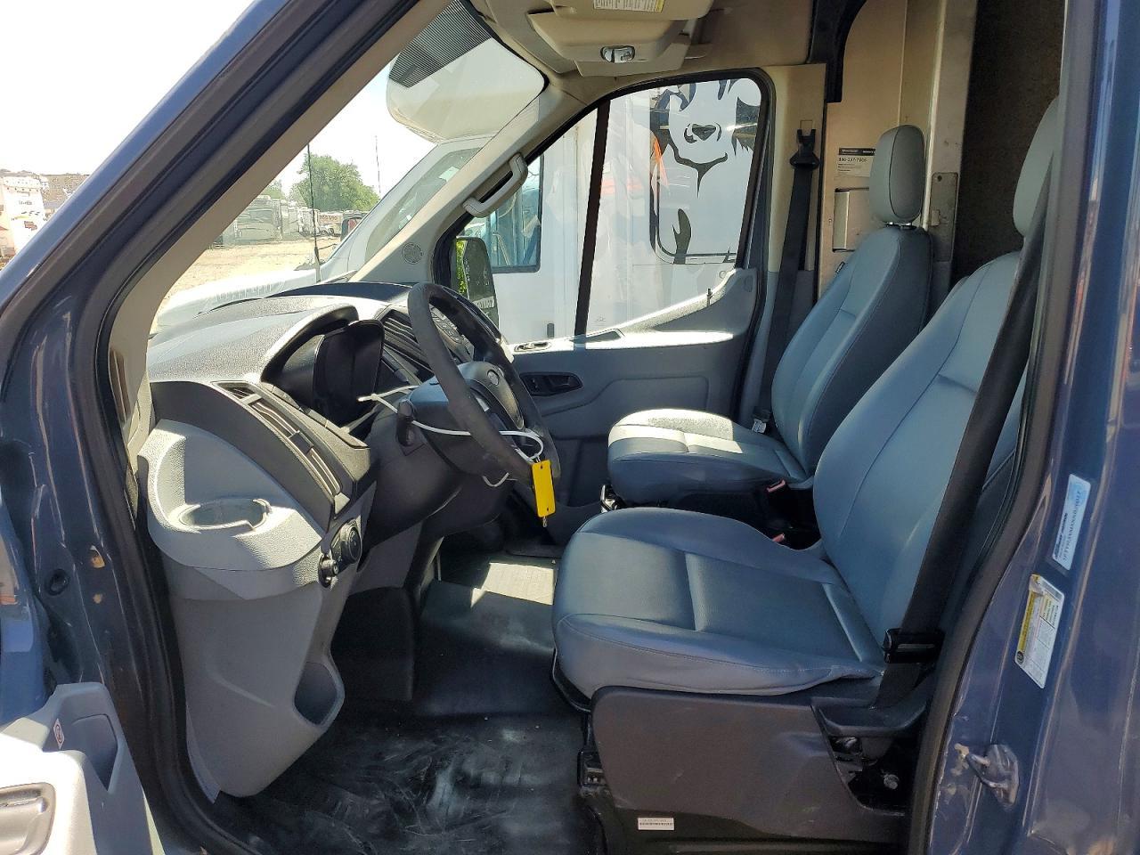 2019 Ford Transit T-250 - Фото 7