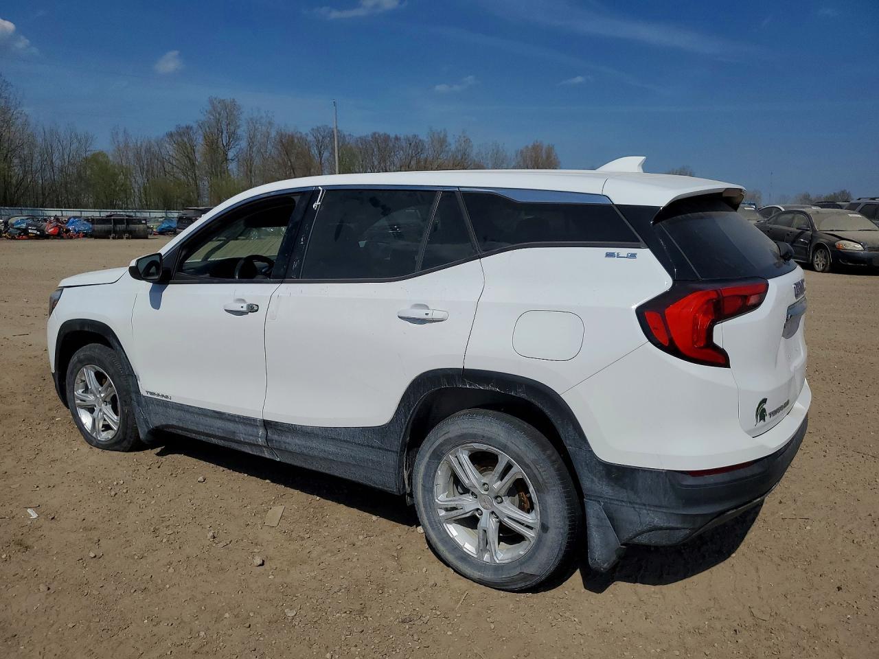 2019 GMC Terrain Sle - Image 2