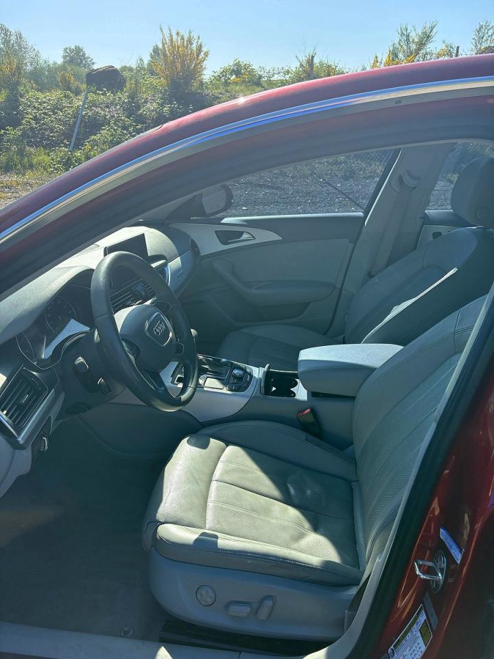 2014 Audi A6 Prestige - Фото 5