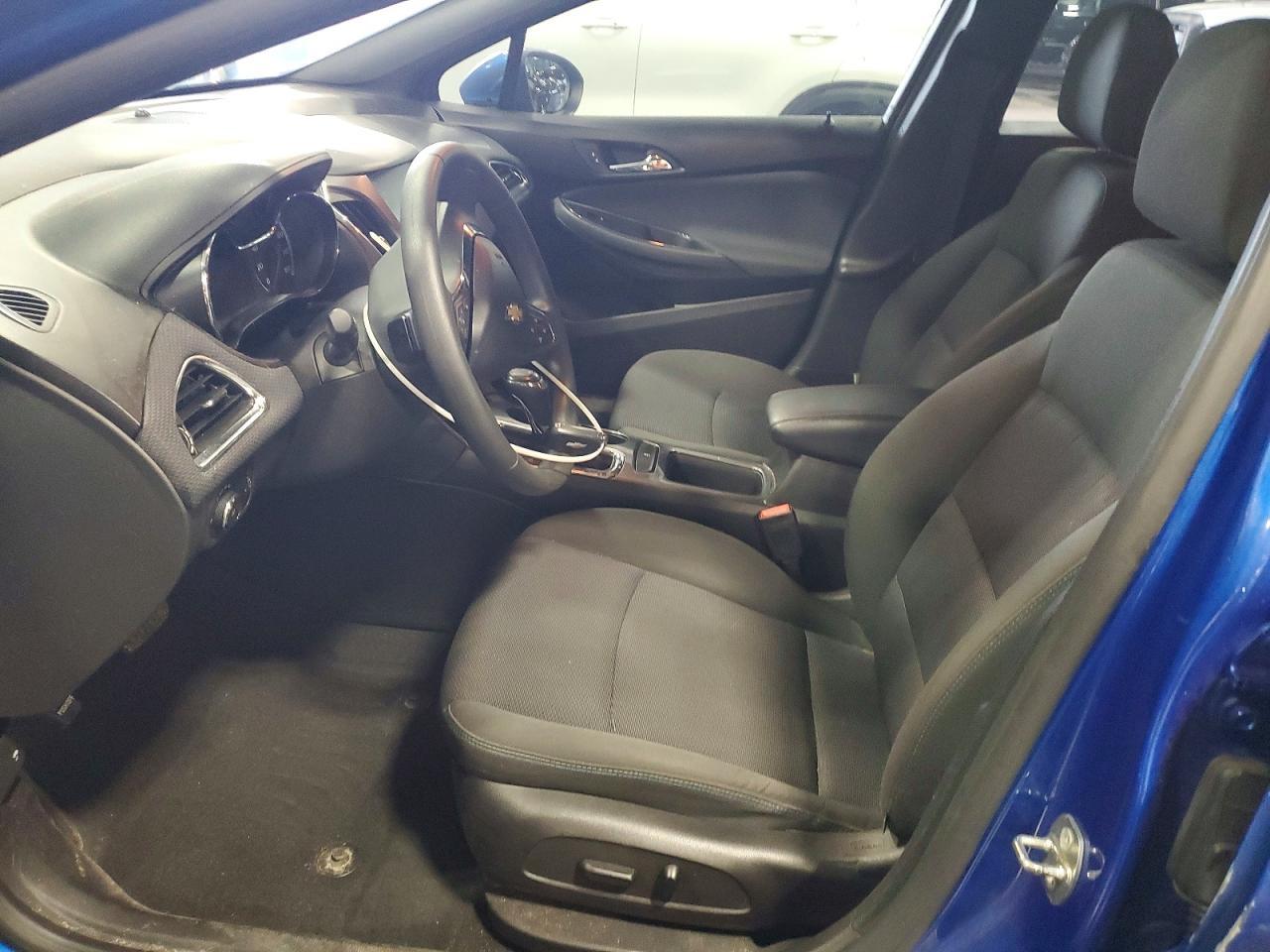 2016 Chevrolet Cruze Lt - Фото 7