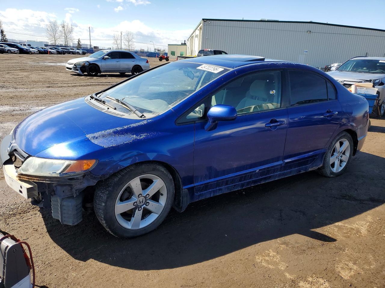 2007 Honda Civic Ex