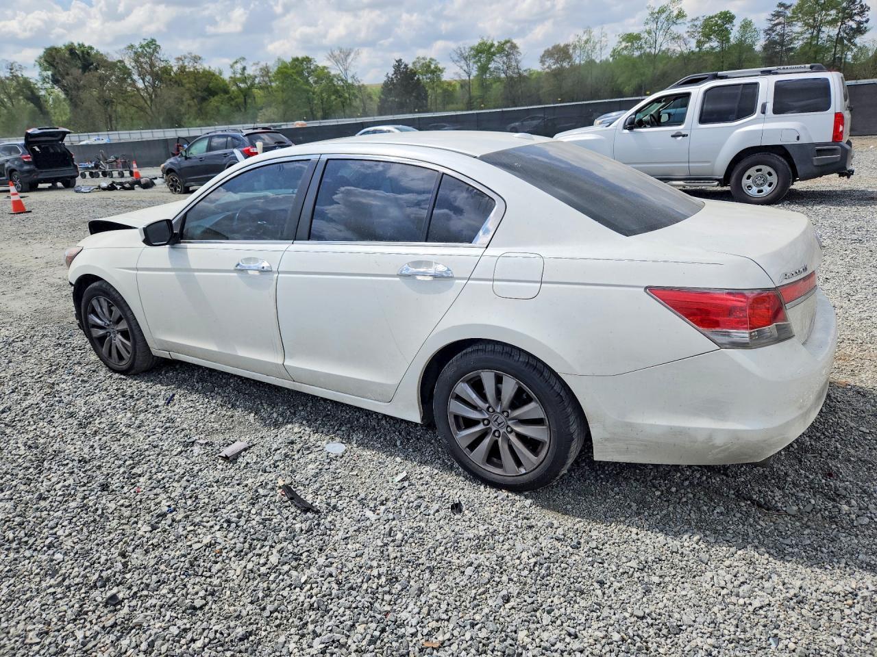 2011 Honda Accord Exl - Фото 2