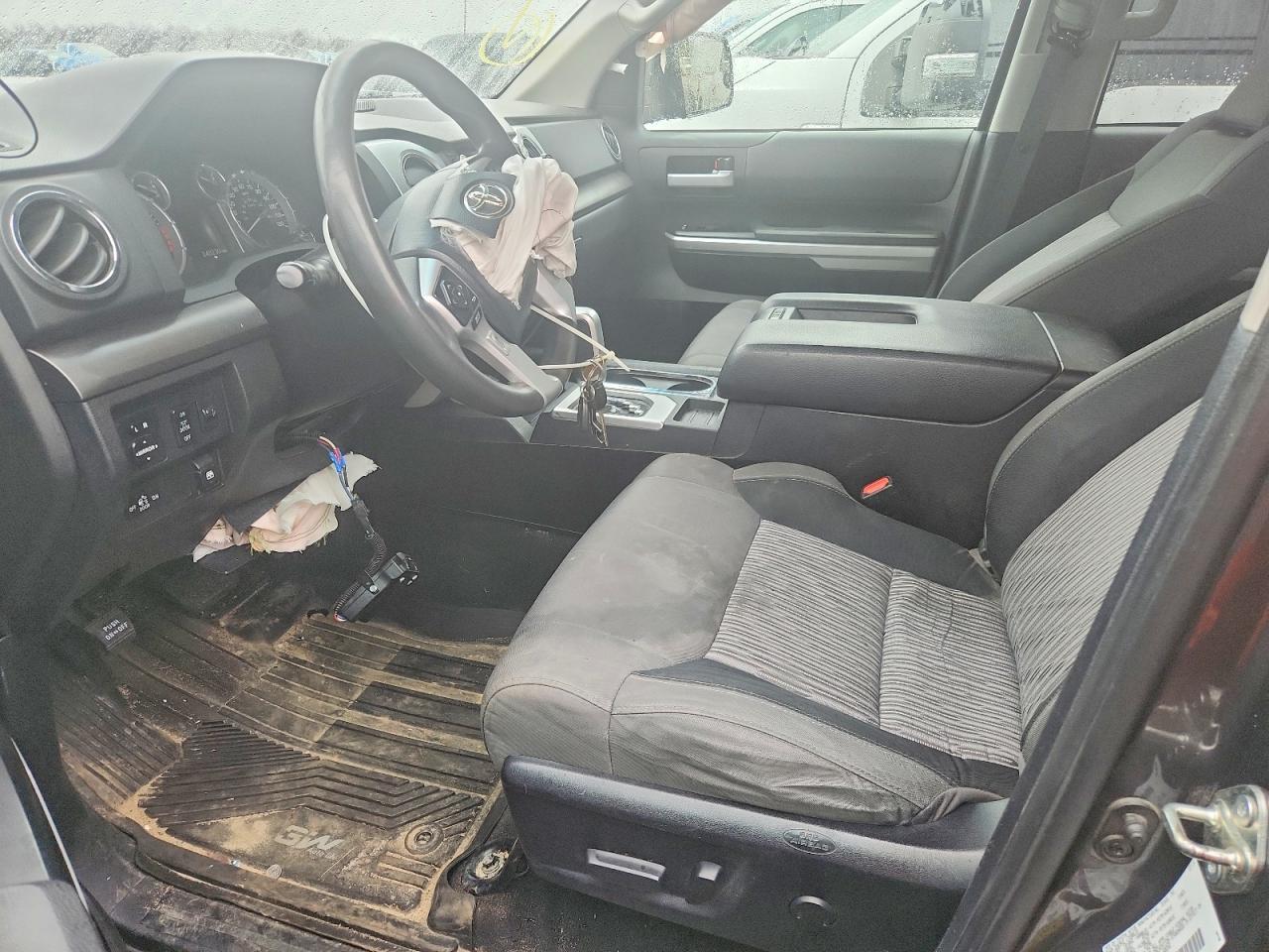 2014 Toyota Tundra Crewmax Sr5 - Фото 7