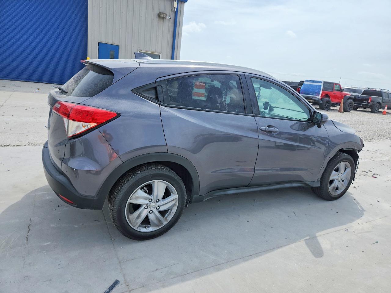 2020 Honda Hr-V Ex - Фото 3