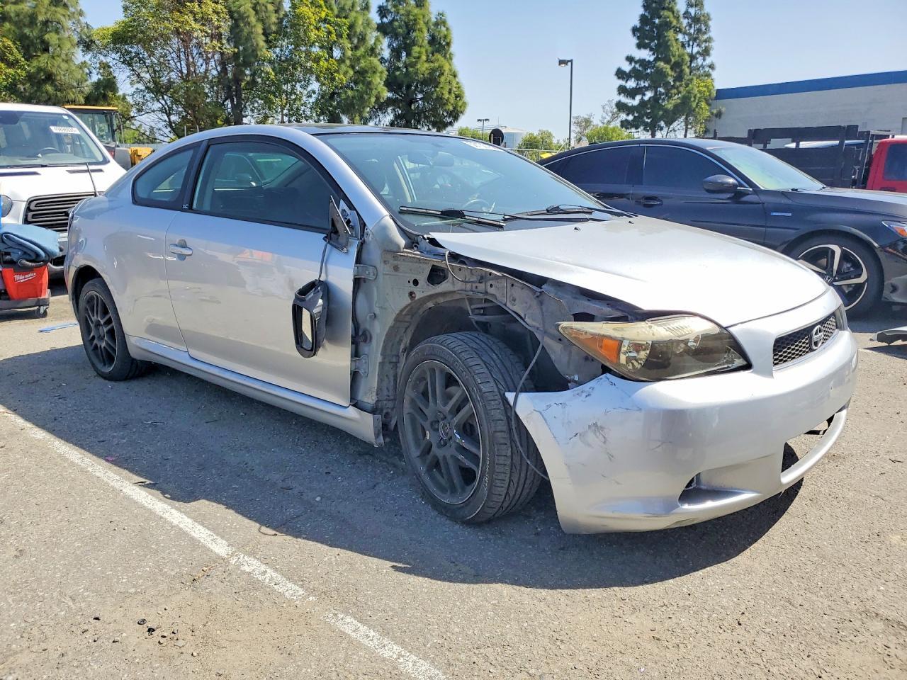 2007 Scion Tc Base - Фото 4