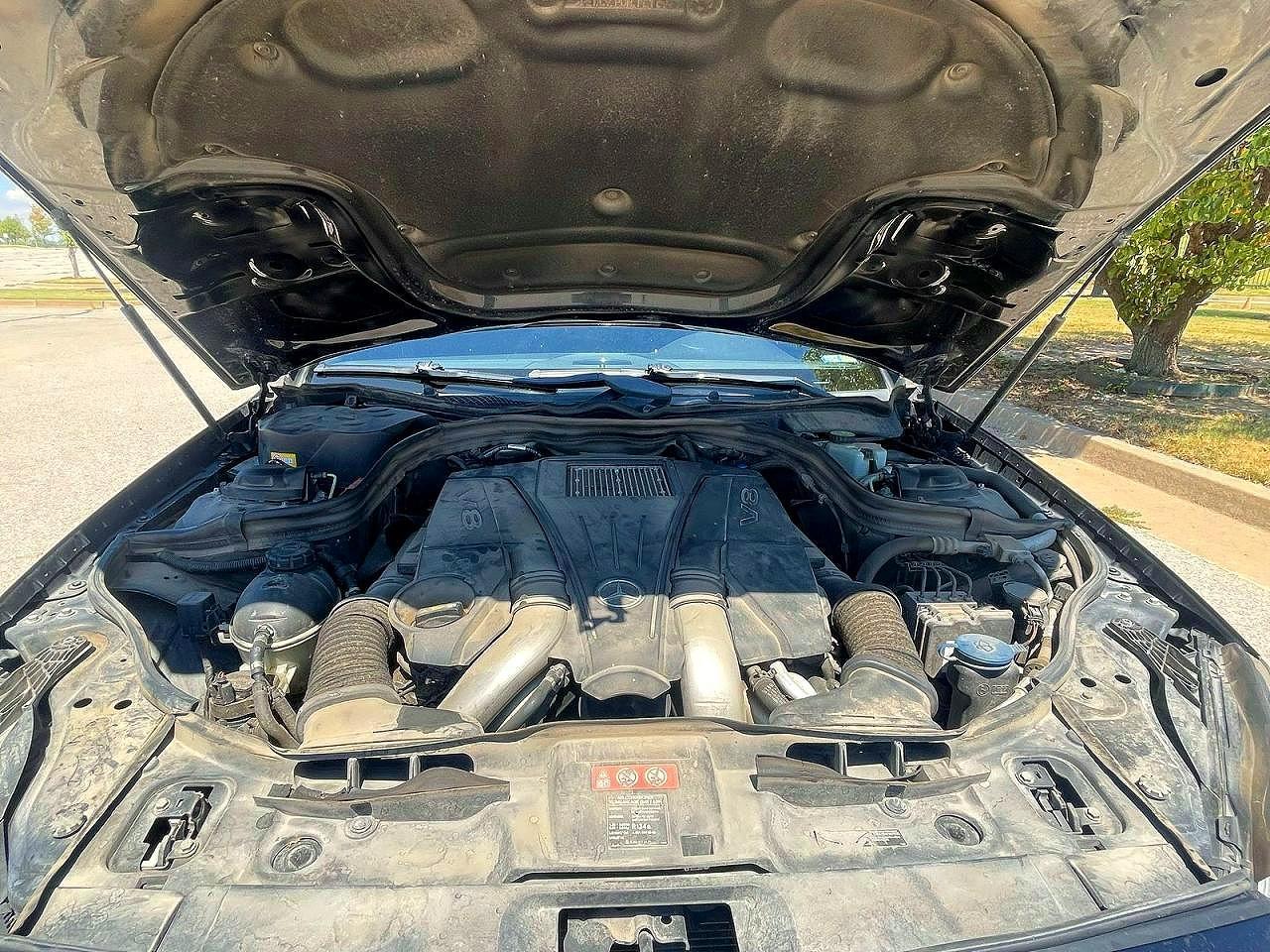 2014 Mercedes-Benz Cls 550 4Matic - Фото 7