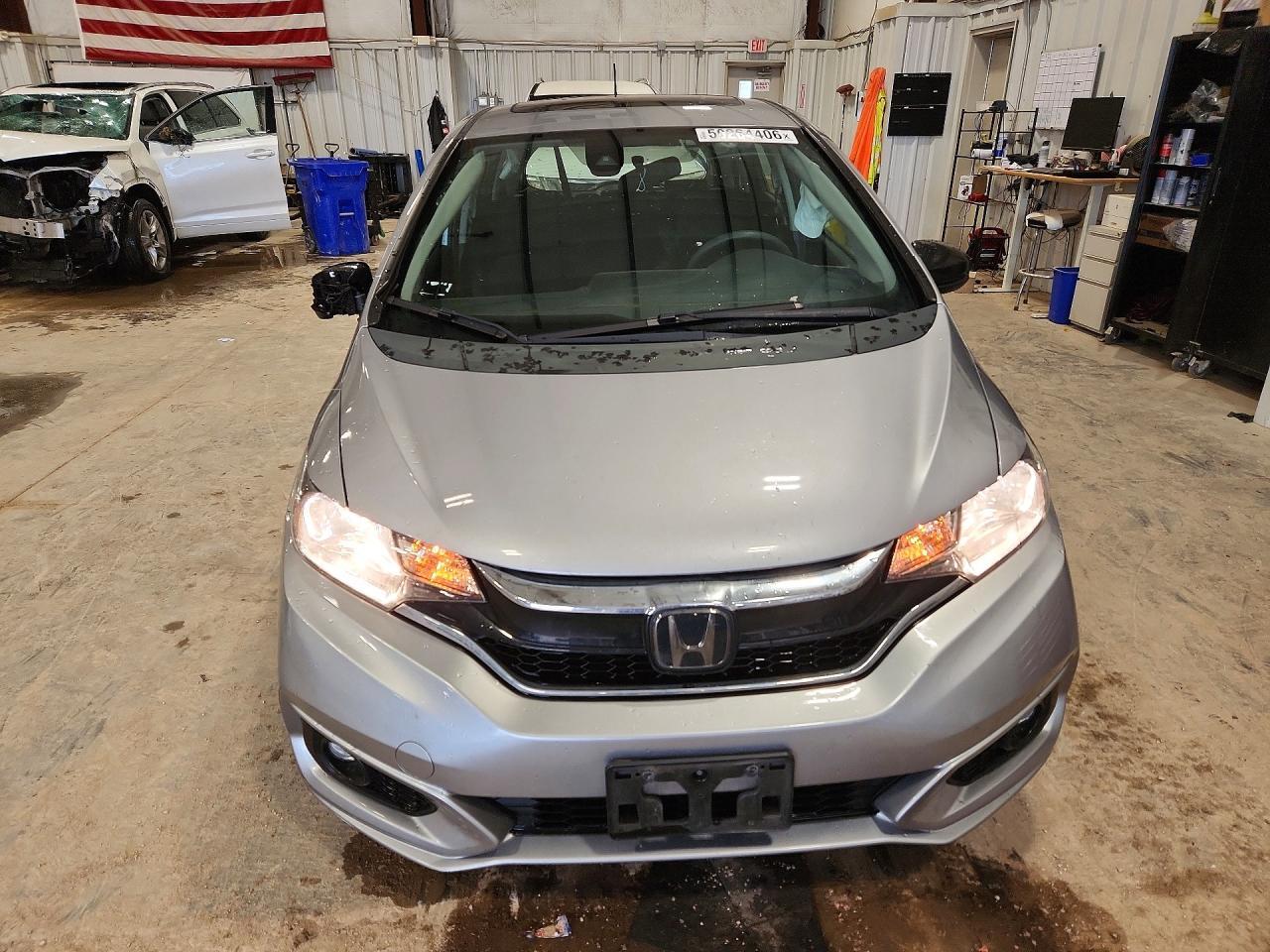 2019 Honda Fit Ex - Фото 5