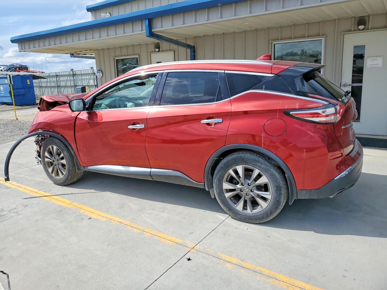 2017 Nissan Murano - Image 3