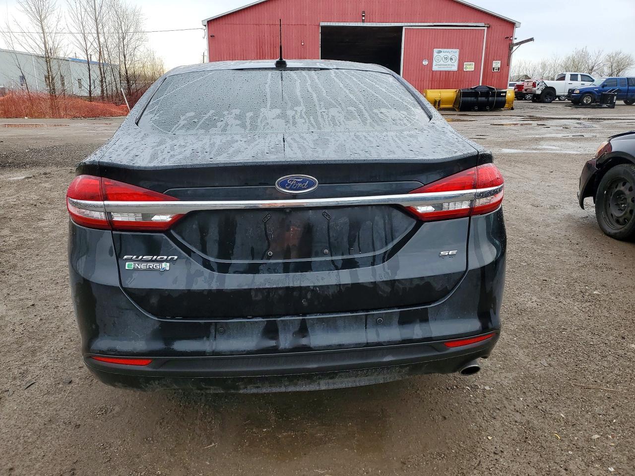 2018 Ford Fusion - Image 6