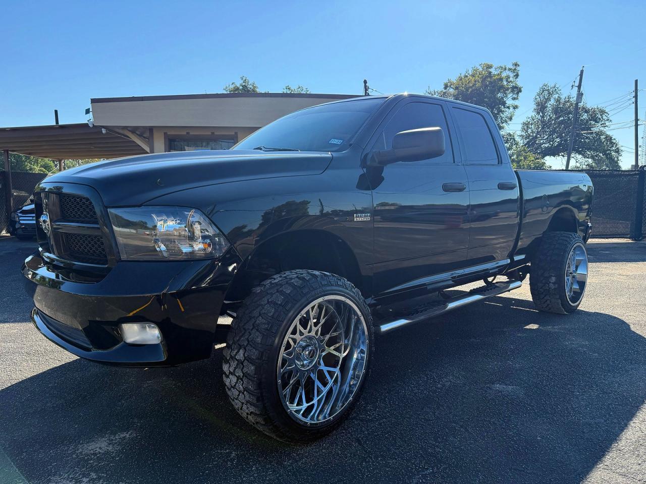 2012 Dodge Ram 1500 St - Image 2
