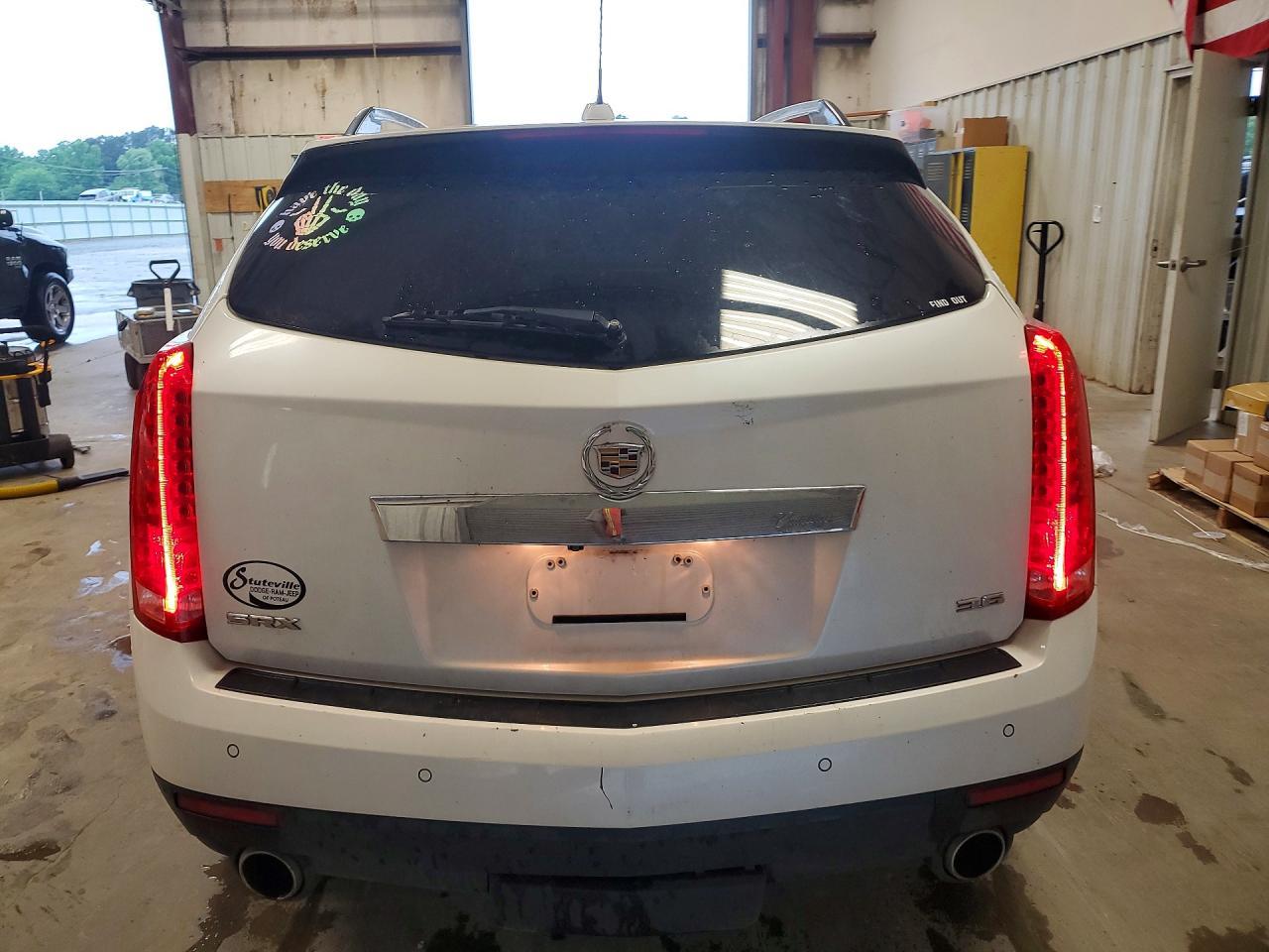 2015 Cadillac Srx Premium Collection - Image 6