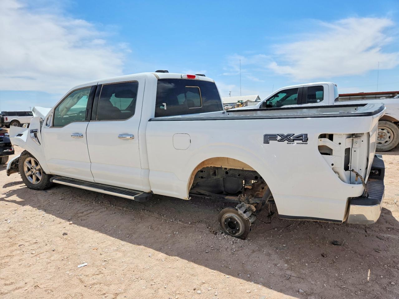 2024 Ford F150 Xlt - Image 2