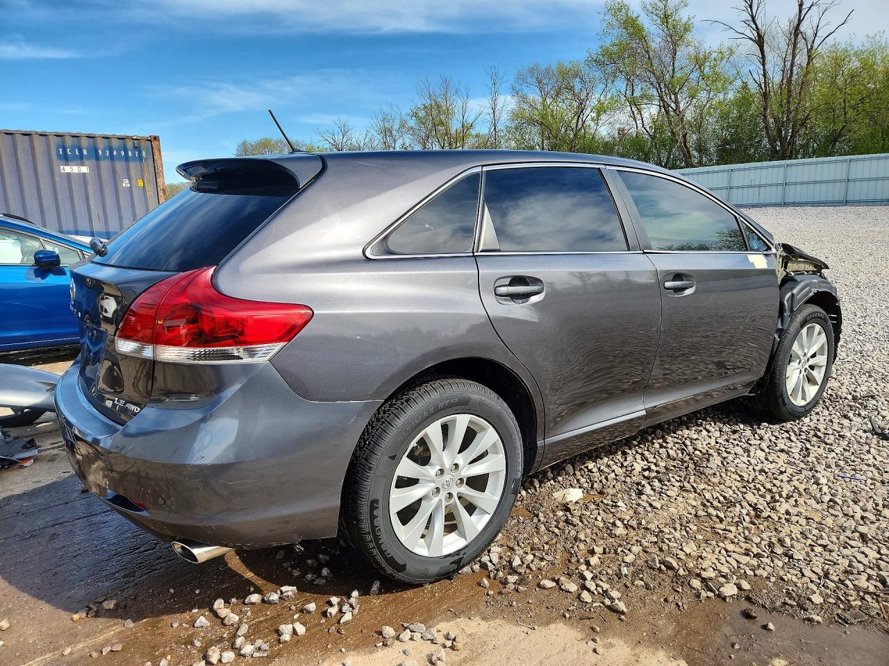 2015 Toyota Venza Le - Фото 3