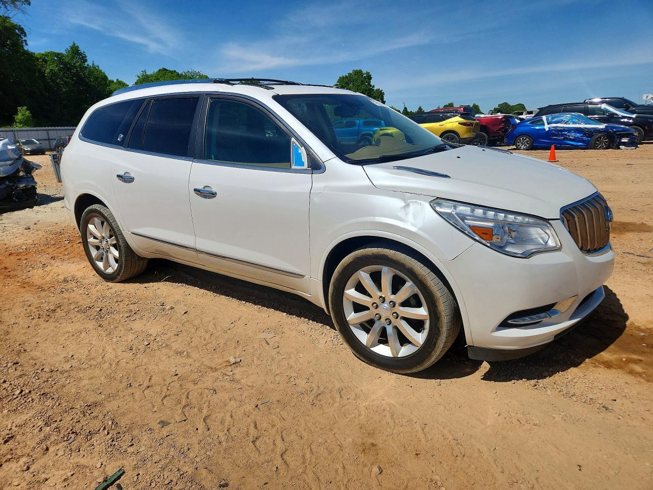 2016 Buick Enclave - Фото 4