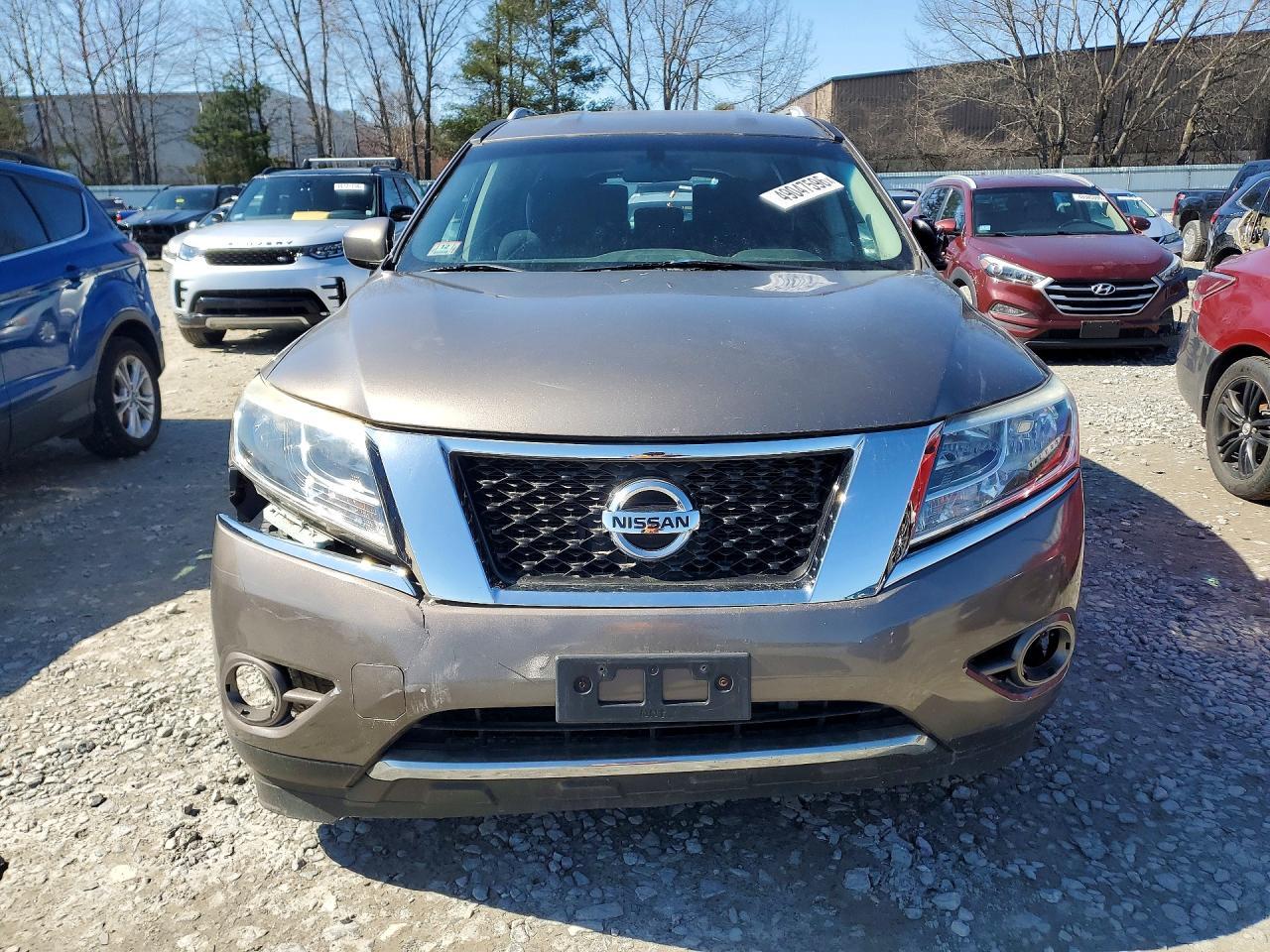 2013 Nissan Pathfinder S - Фото 5