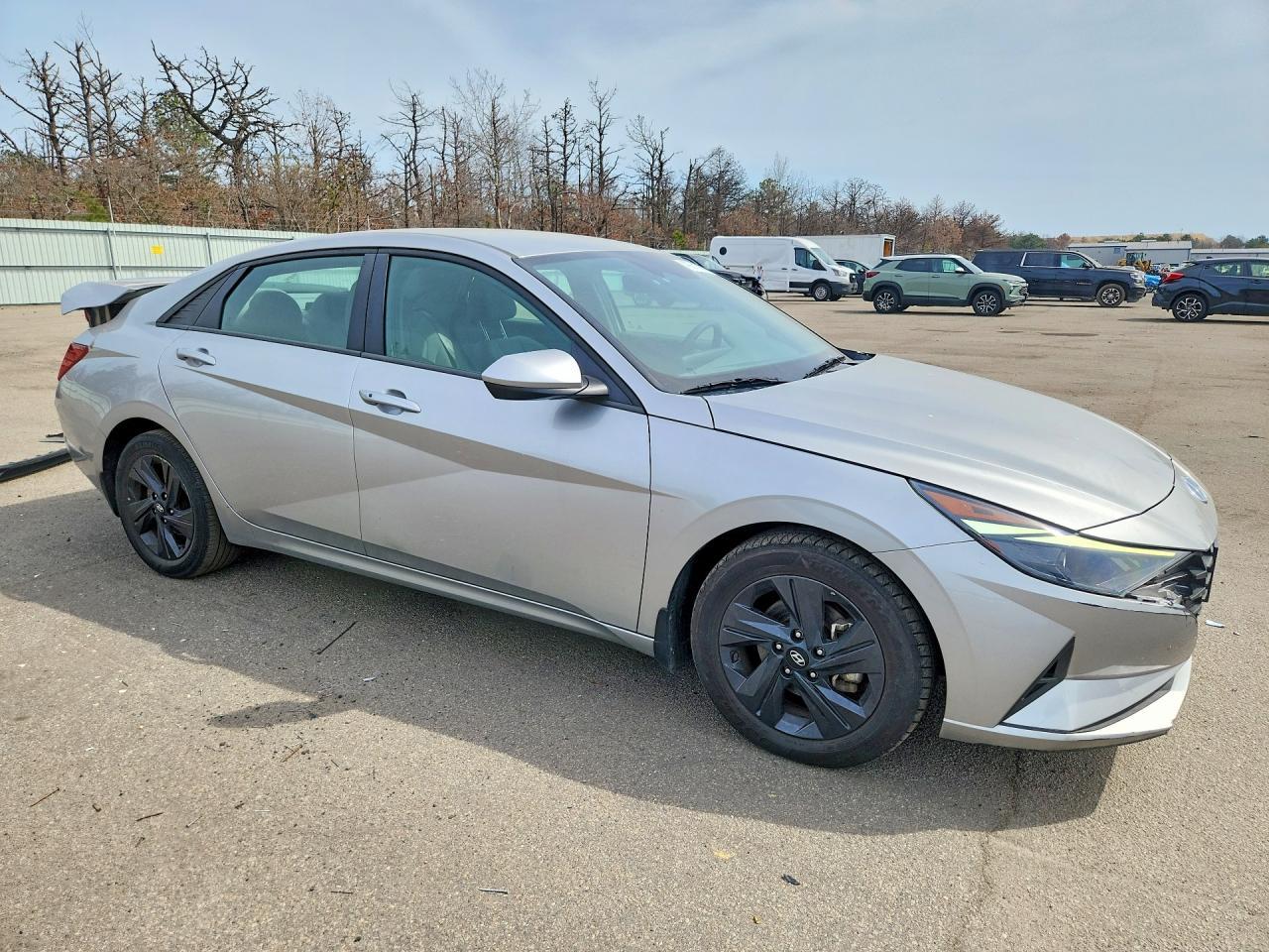2023 Hyundai Elantra Sel - Фото 4