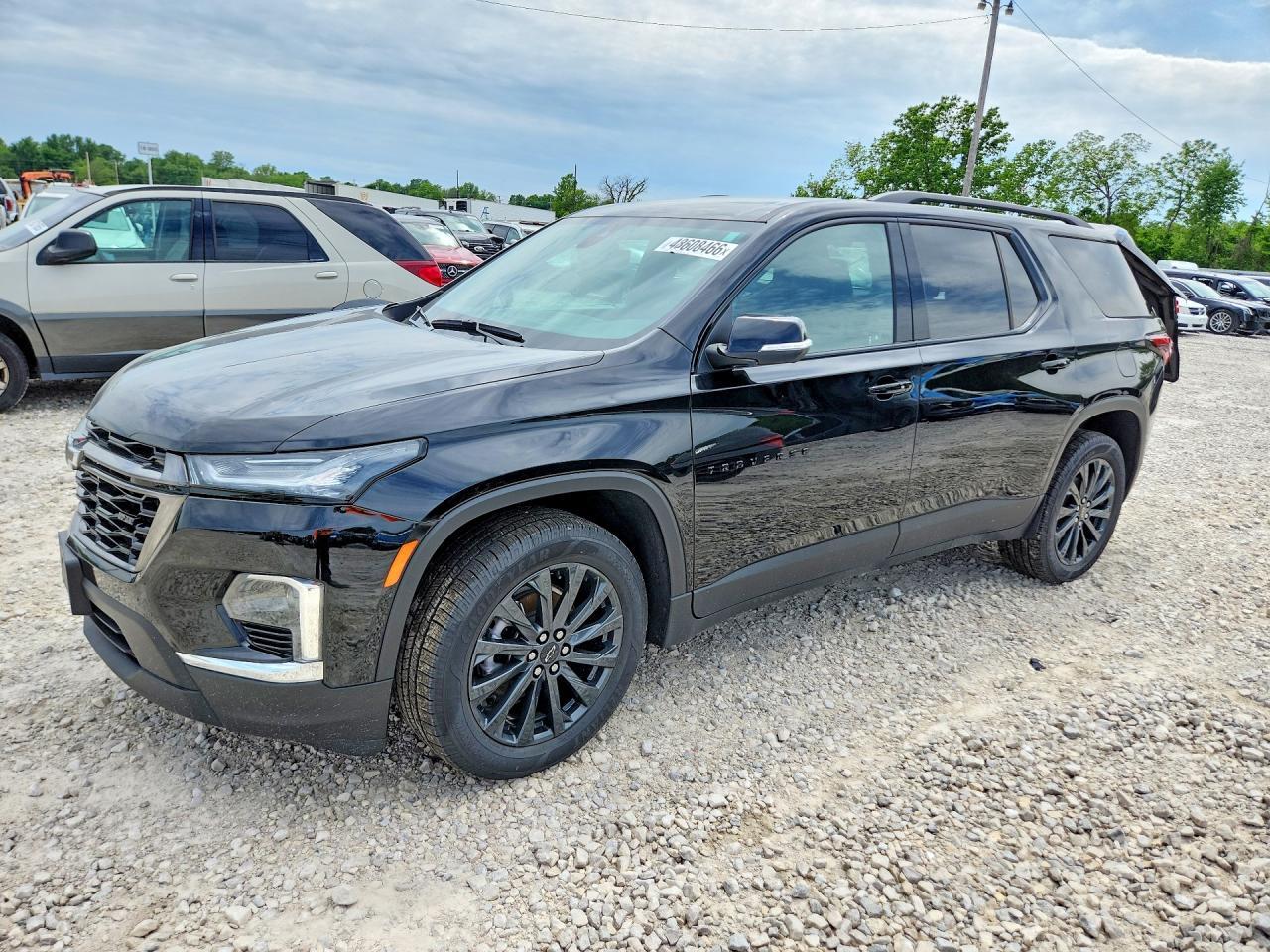 2023 Chevrolet Traverse Rs