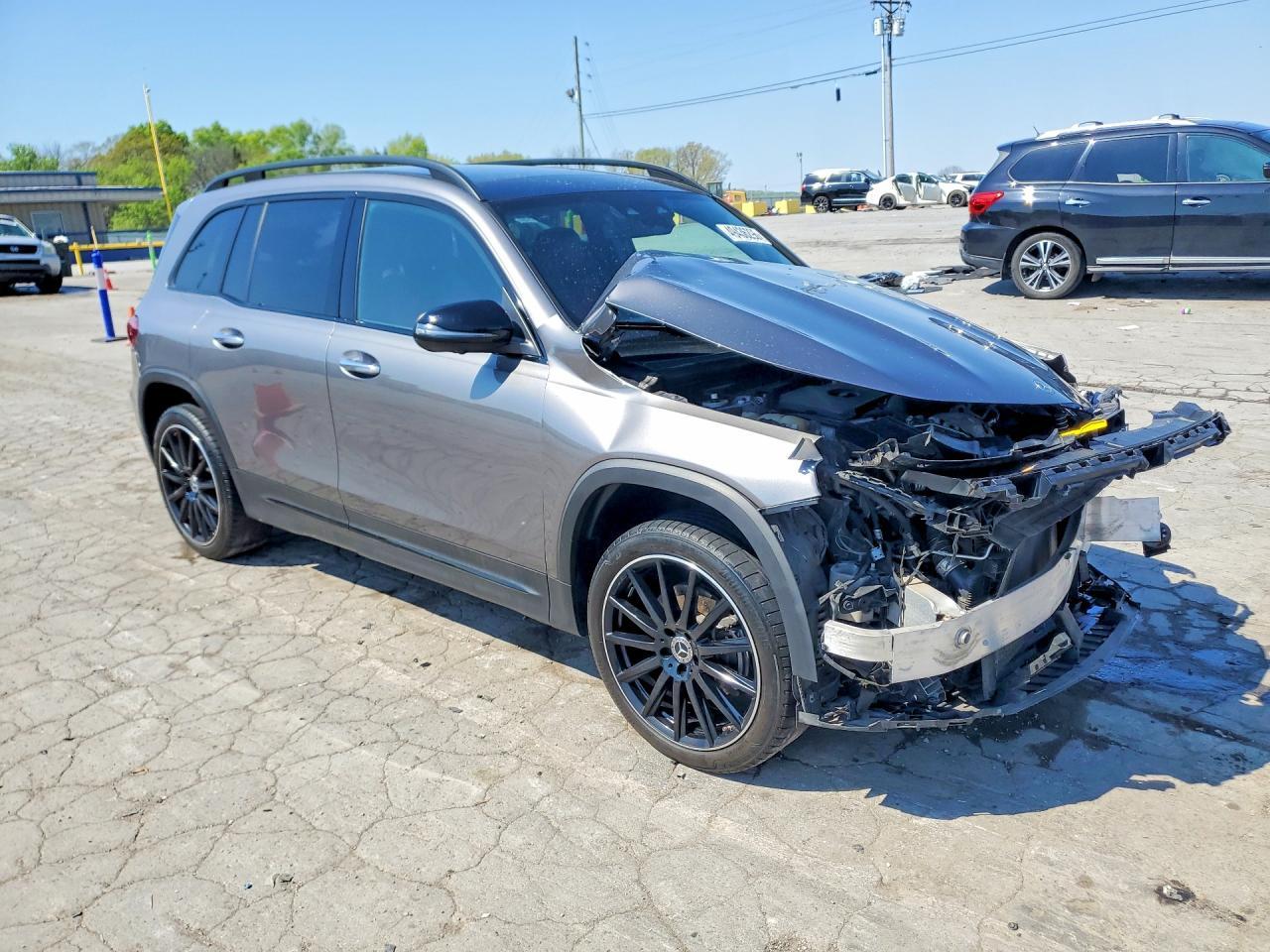 2020 Mercedes-Benz Glb 250 4Matic - Фото 4