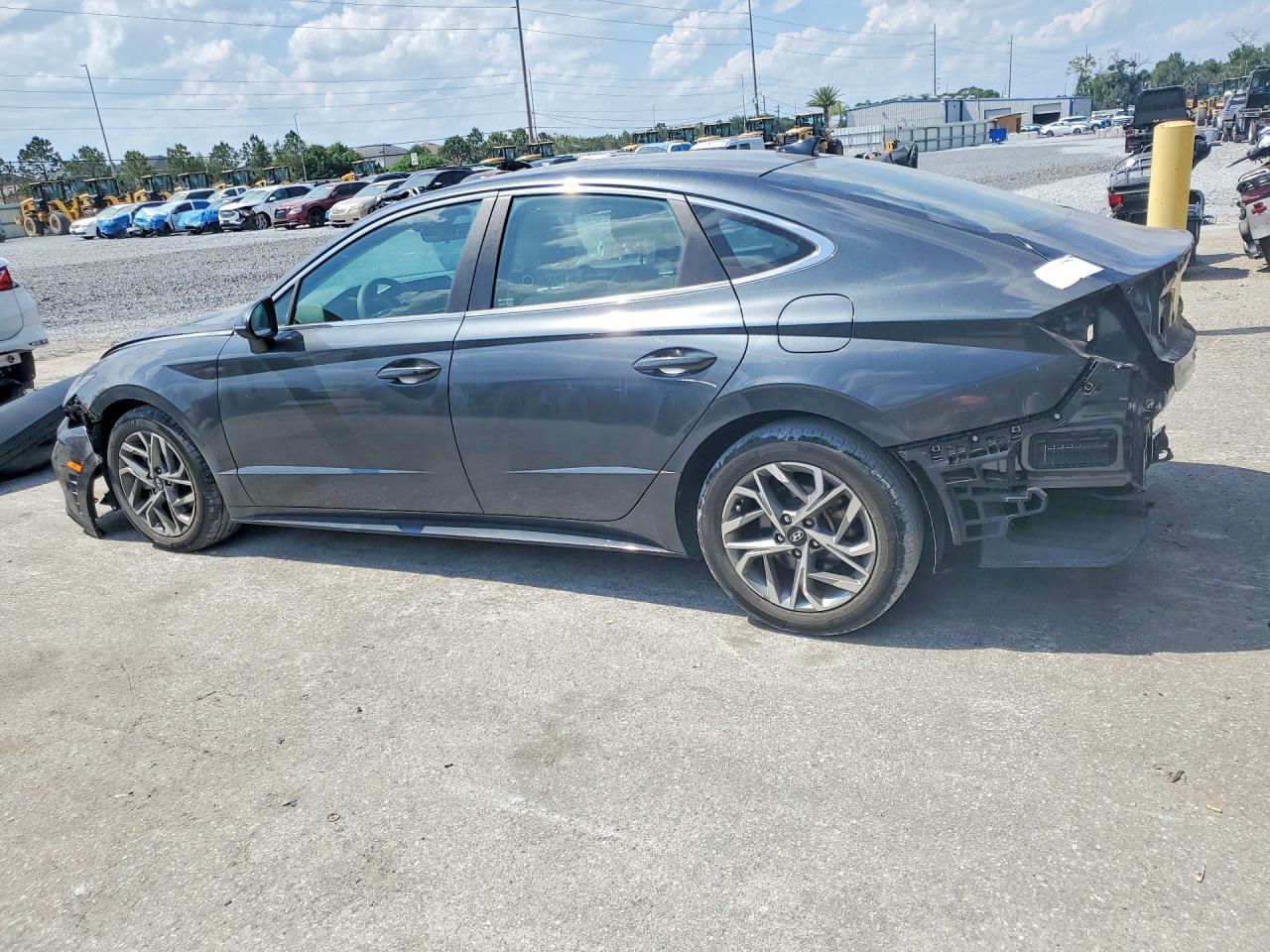 2023 Hyundai Sonata Sel - Image 2