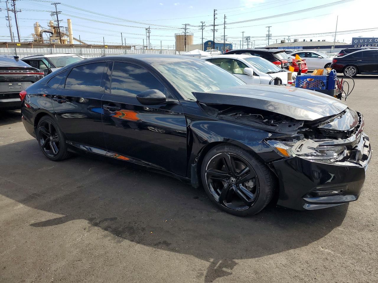 2019 Honda Accord Sport - Фото 4