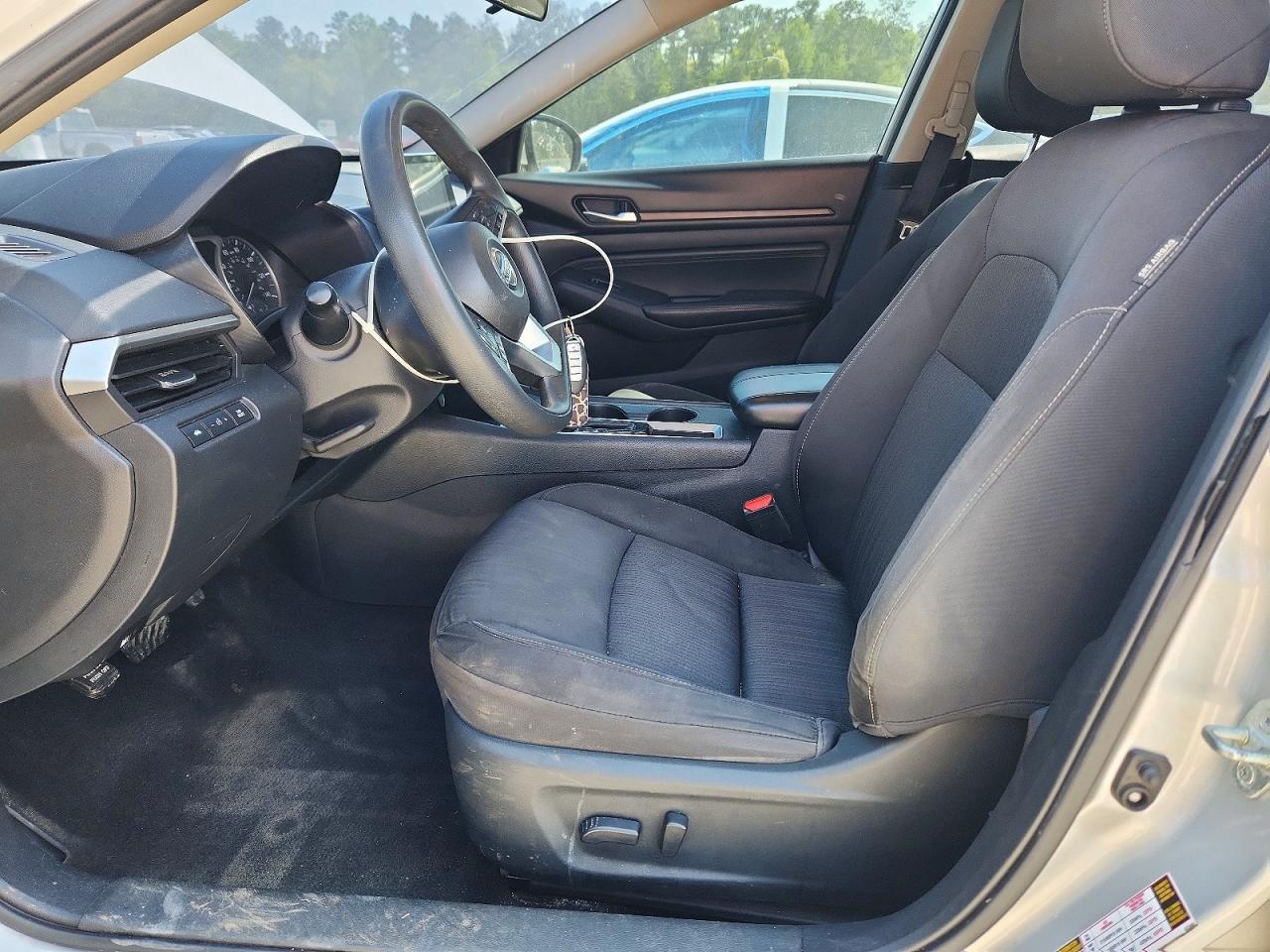 2019 Nissan Altima S - Фото 7
