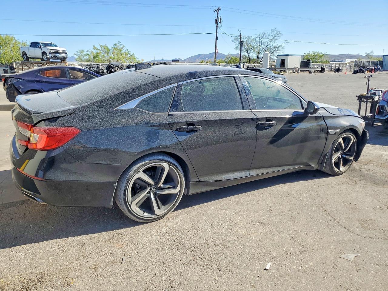 2019 Honda Accord Sport - Image 3