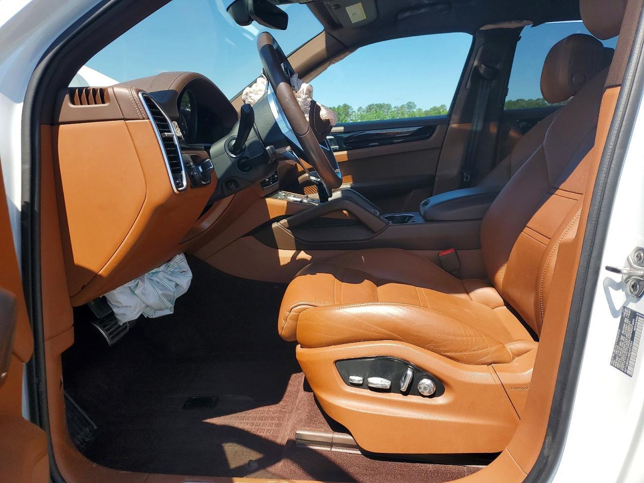 2021 Porsche Cayenne S - Image 7